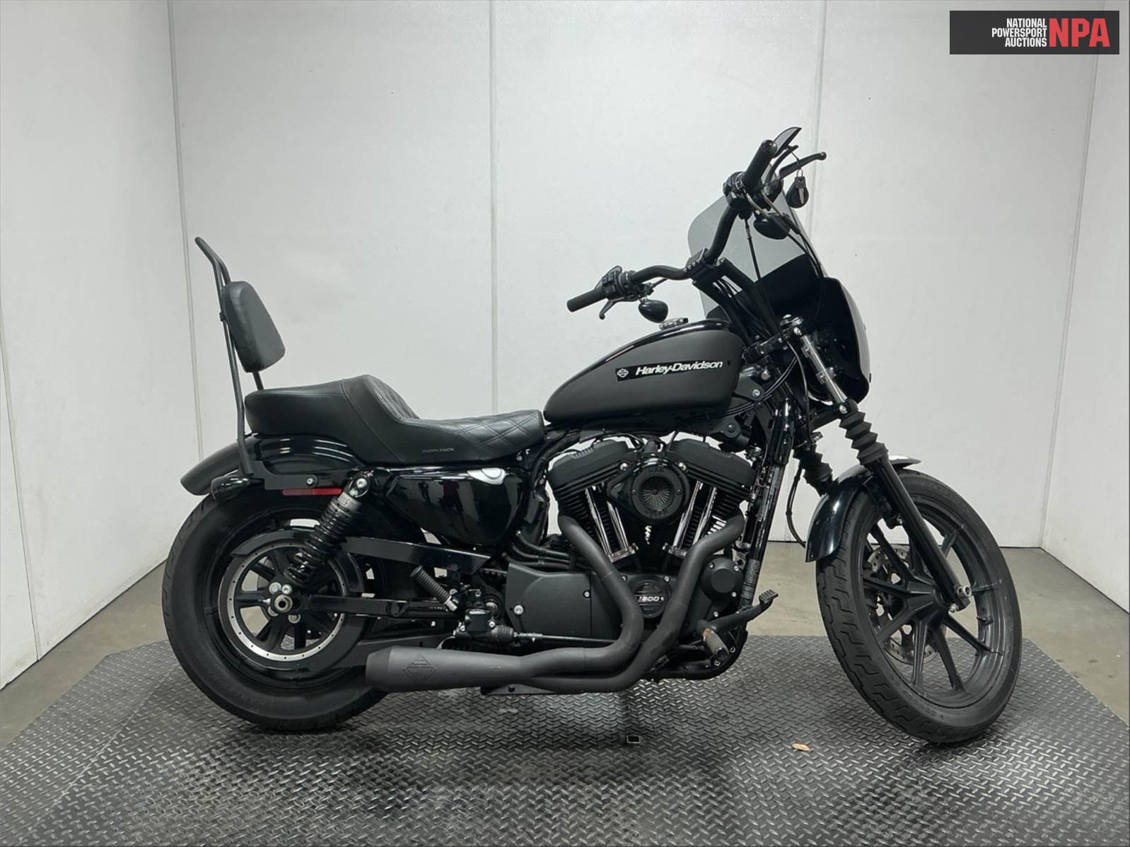 2021 Harley-Davidson   (VIN: 1HD1LP326MB404303)
