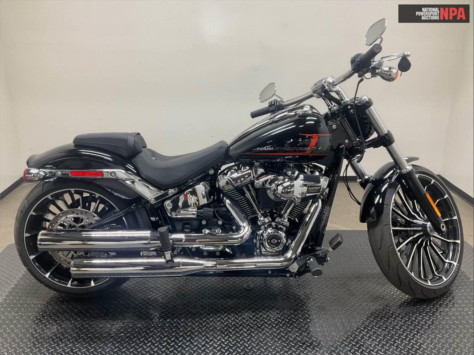 2023 Harley-Davidson   (VIN: 1HD1YEZ1XPB042257)