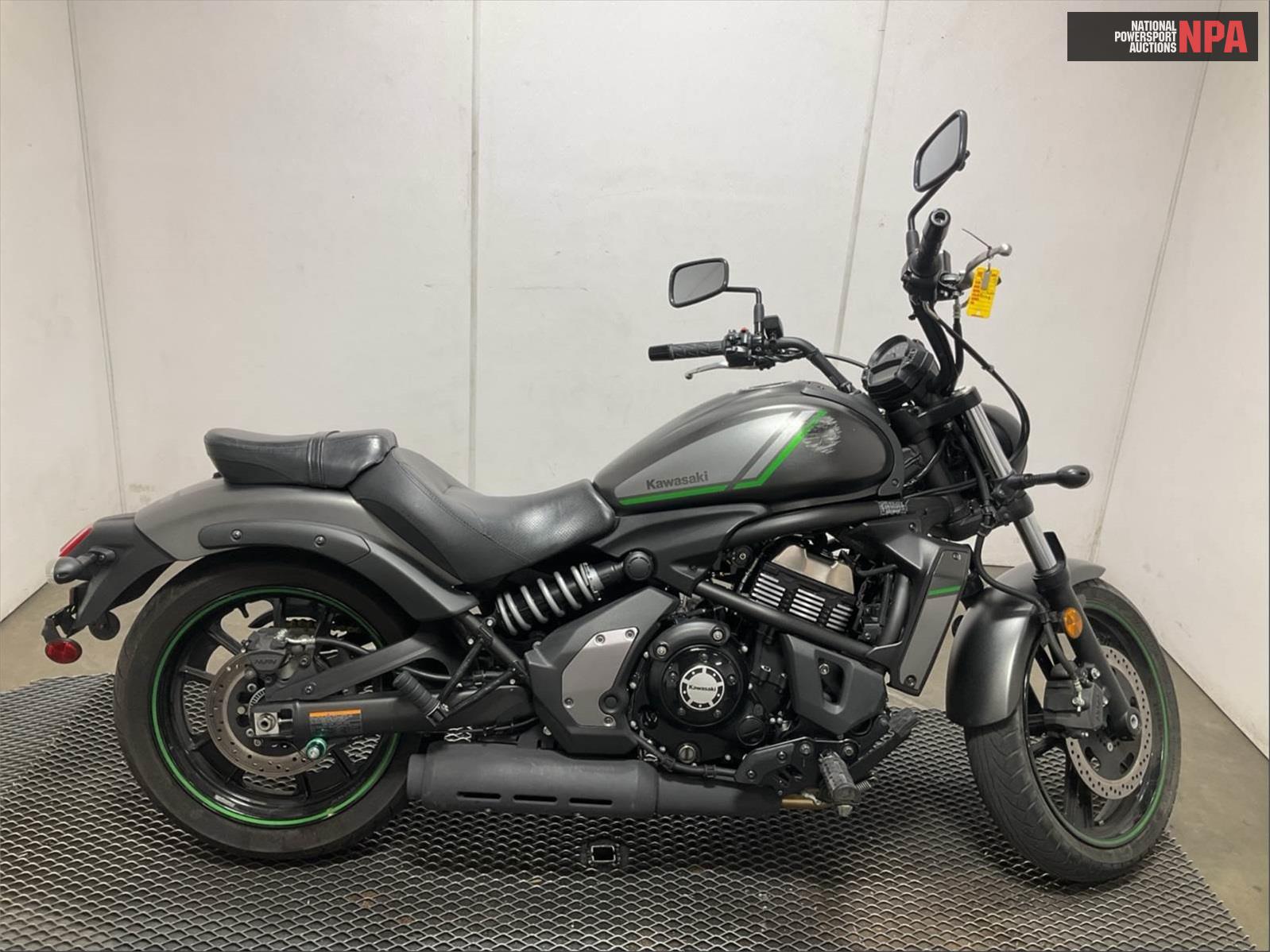 2022 kawasaki   (VIN: JKAENEC16NDA05905)