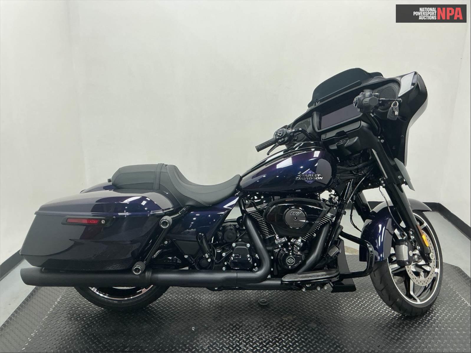 2025 Harley-Davidson   (VIN: 1HD1KB718SB641010)
