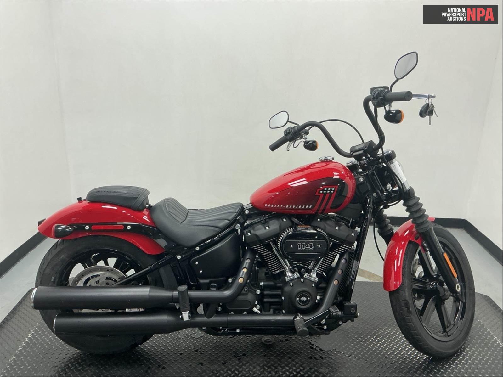 2022 Harley-Davidson   (VIN: 1HD1YYK18NB047403)