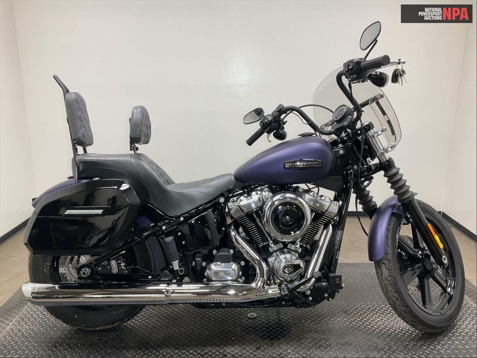 2025 Harley-Davidson   (VIN: 1HD1YJ916SB014389)