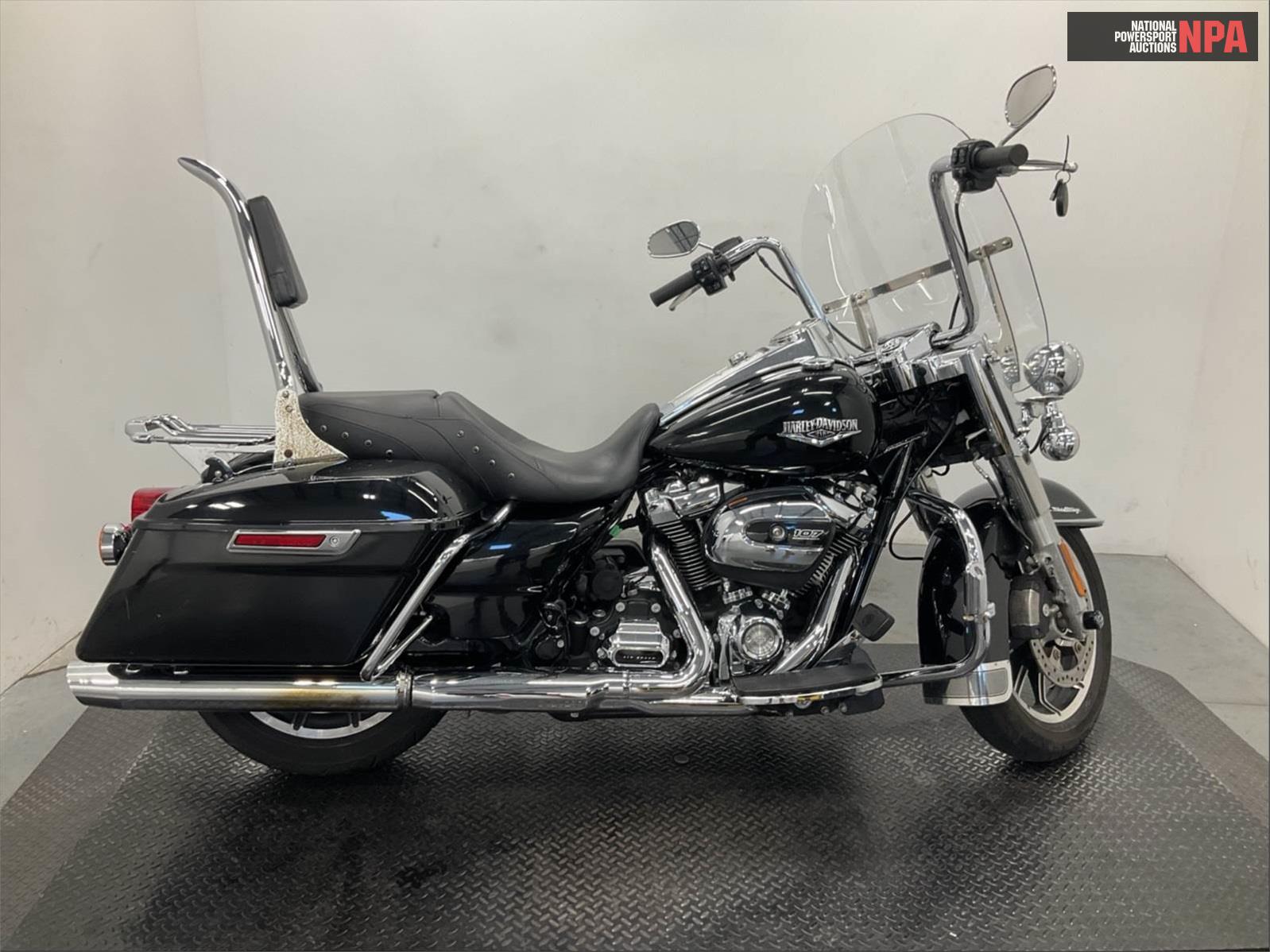 2019 HARLEY-DAVIDSON FL SPORT_BIKE N/A