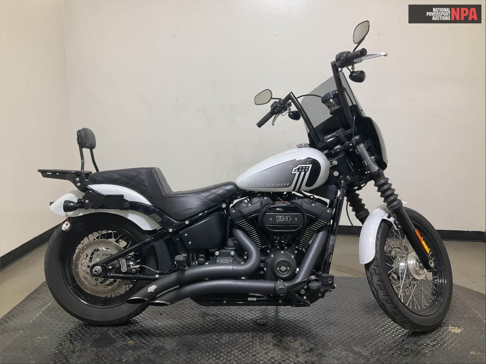 2021 Harley-Davidson   (VIN: 1HD1YYK13MB041636)