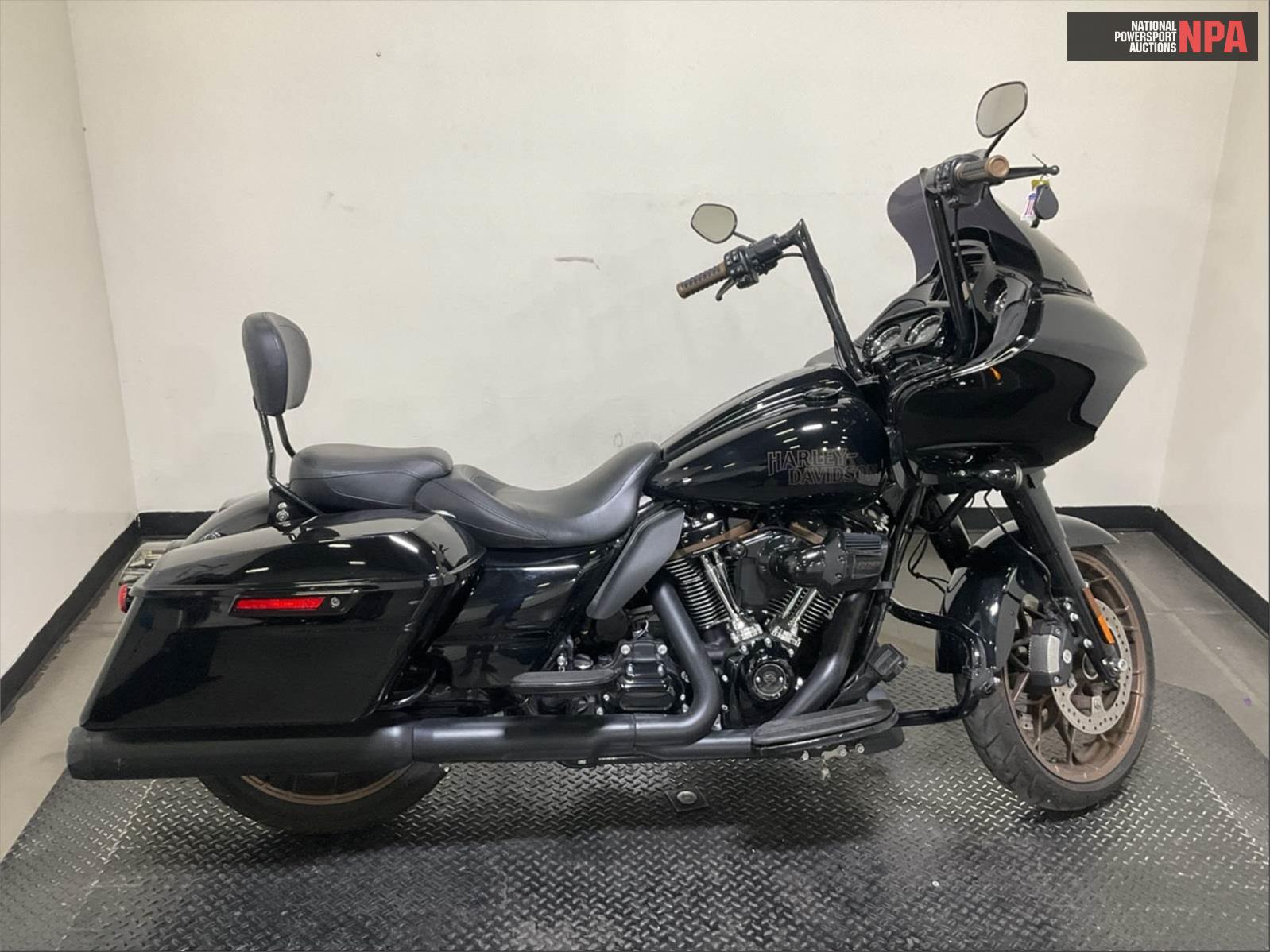 2022 Harley-Davidson   (VIN: 1HD1ACL10NB614337)