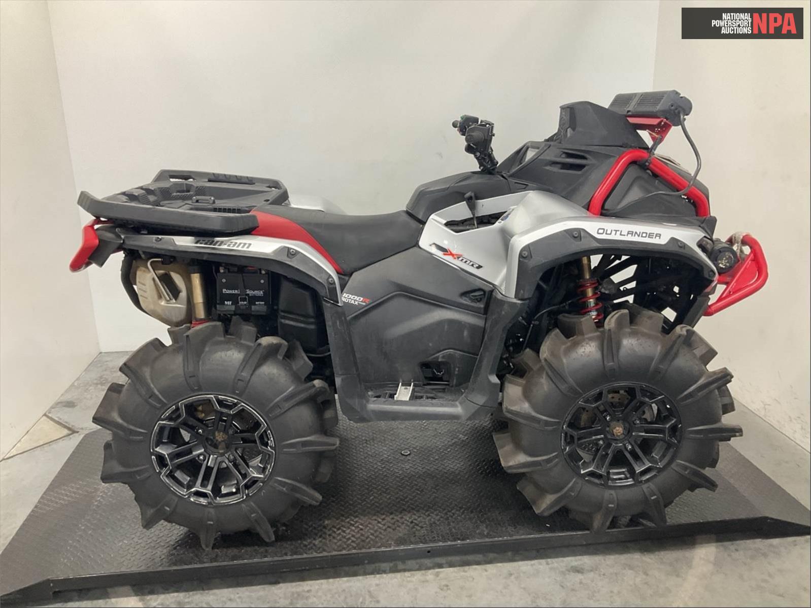 2025 can-am/ brp   (VIN: 3JB3WA744SJ000954)