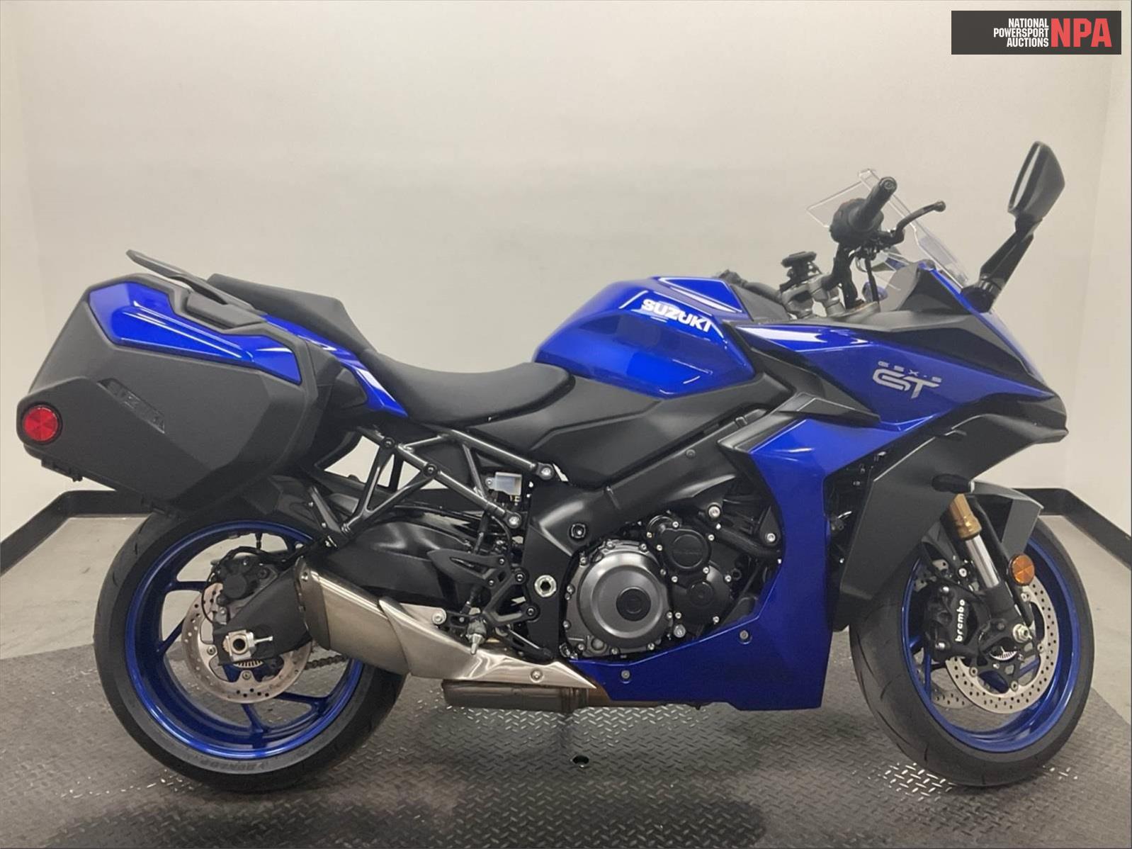 2026 Suzuki   (VIN: JS1EK12B3T7100331)