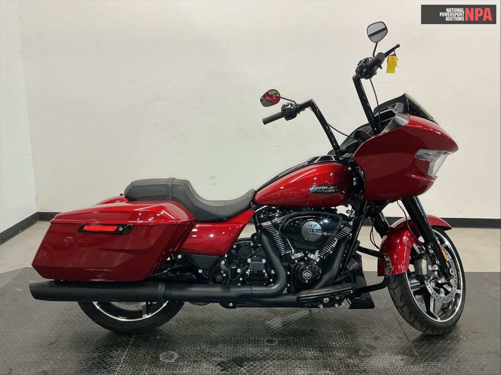 2025 HARLEY-DAVIDSON FLTRX ROAD GLIDE SPORT_BIKE N/A