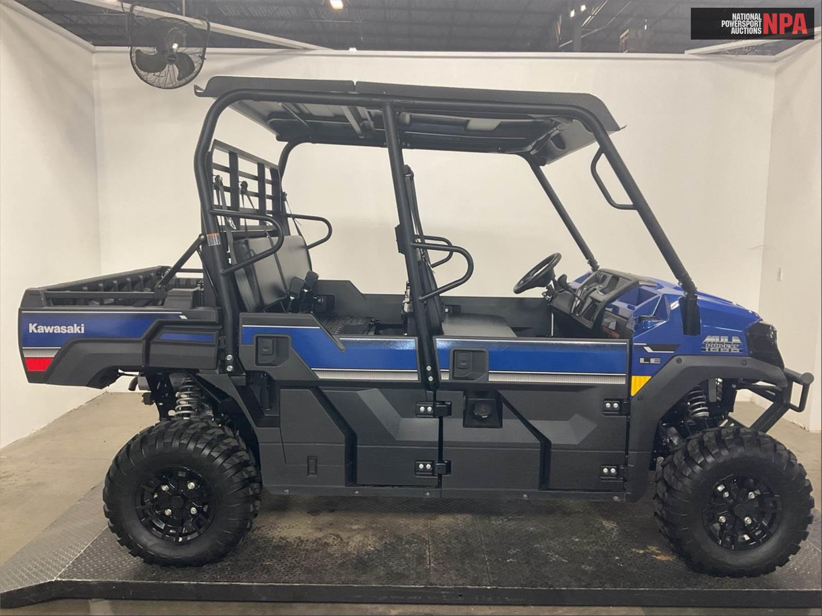 2026 kawasaki VIN JKAATCA16TB508285
