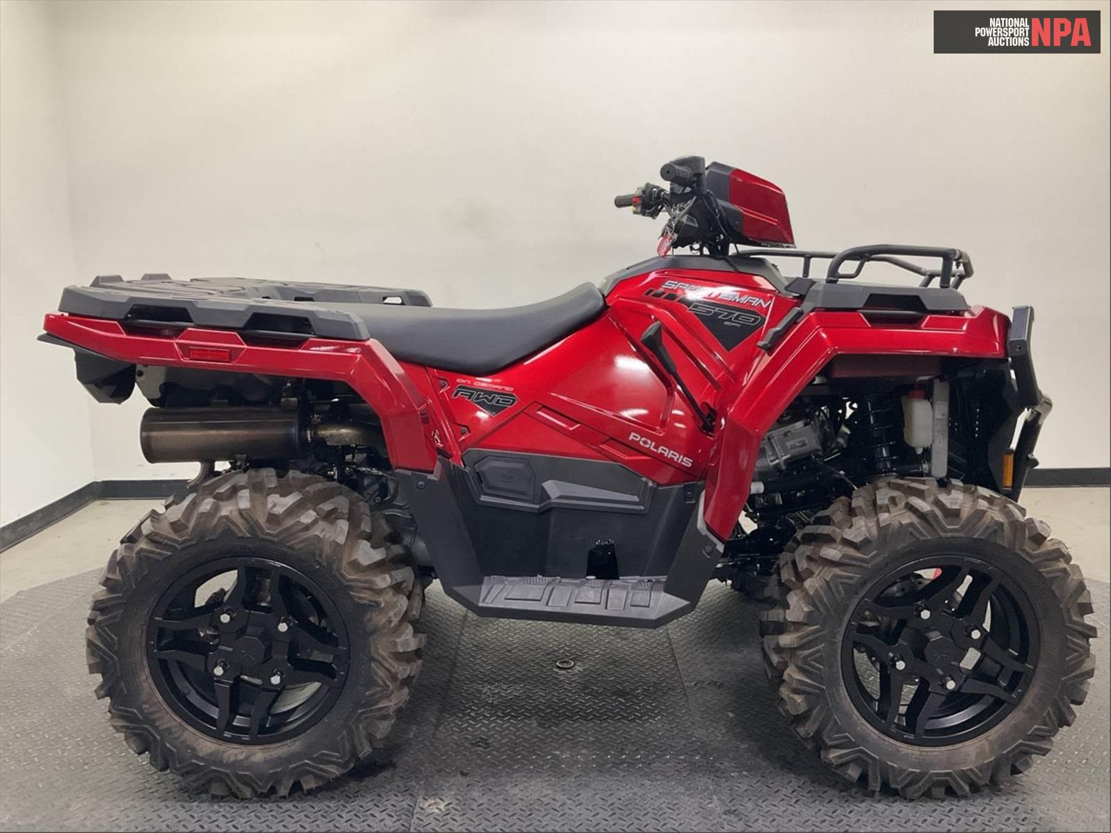 2023 polaris   (VIN: 4XASHE576PA169889)