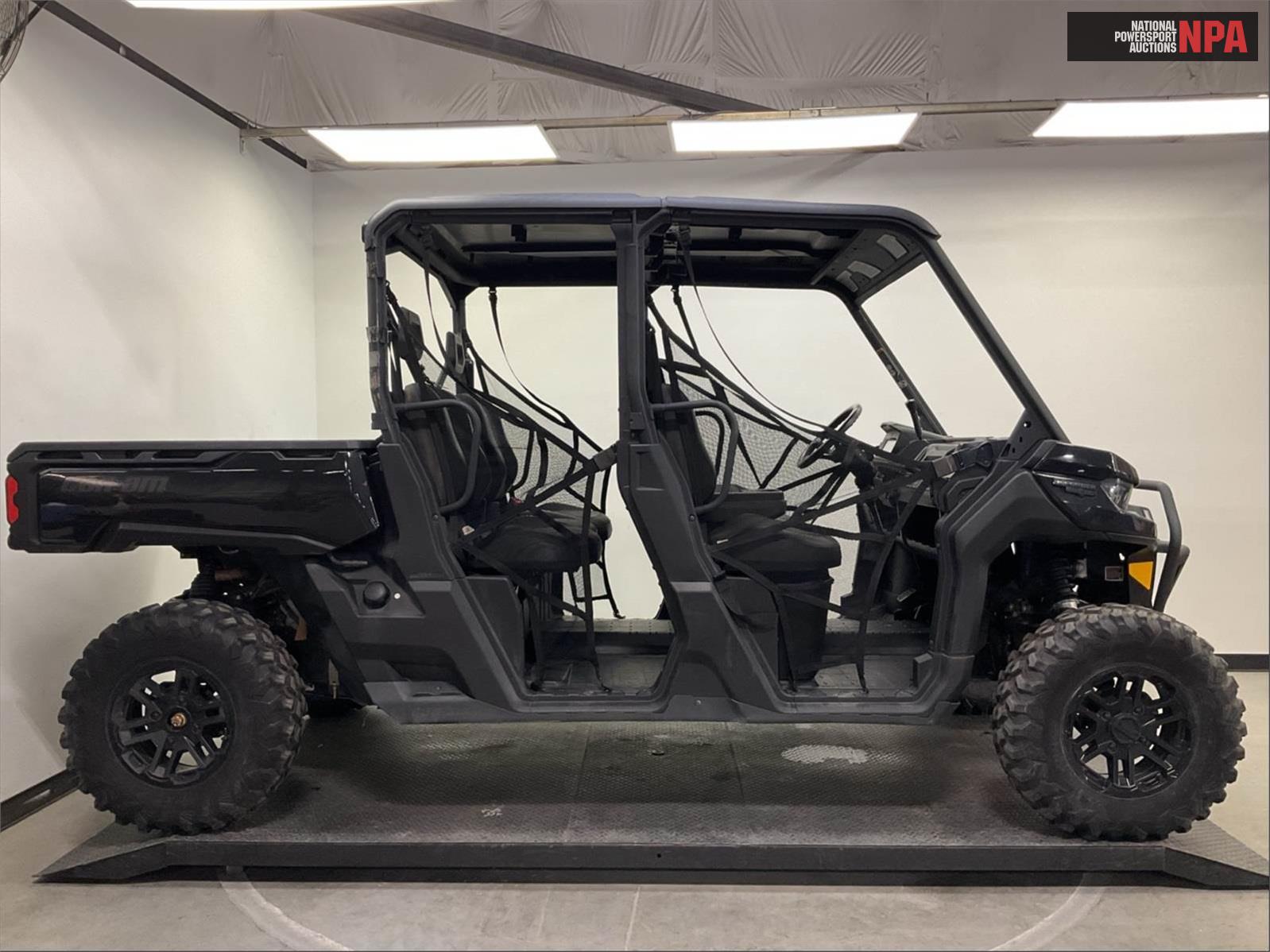 2025 can-am/ brp   (VIN: 3JBURAX41SK000724)