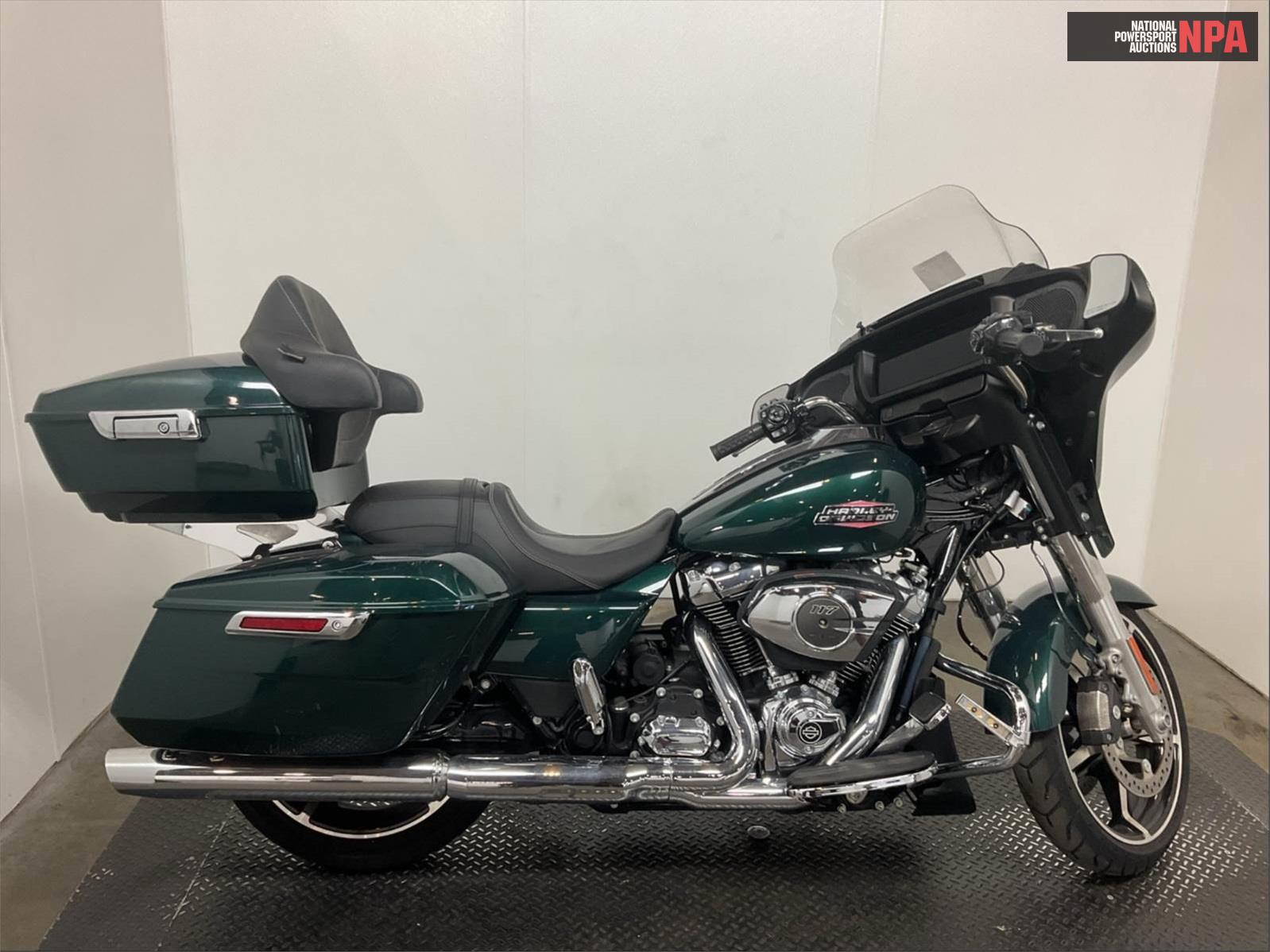 2024 Harley-Davidson   (VIN: 1HD1KB713RB652961)