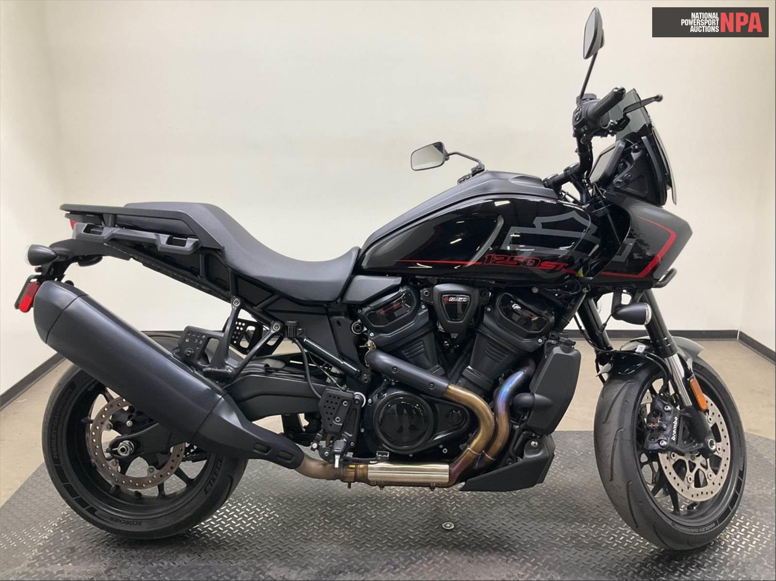 2025 Harley-Davidson   (VIN: MLY1ZJS15SS304953)