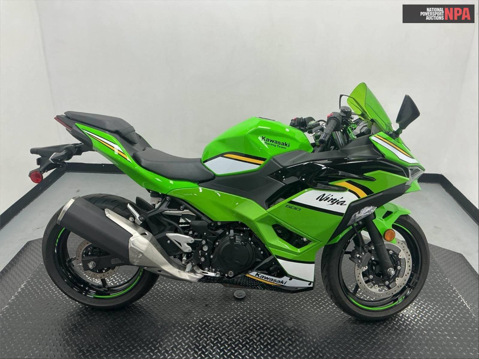 2025 kawasaki   (VIN: ML5EXGH17SDA42844)