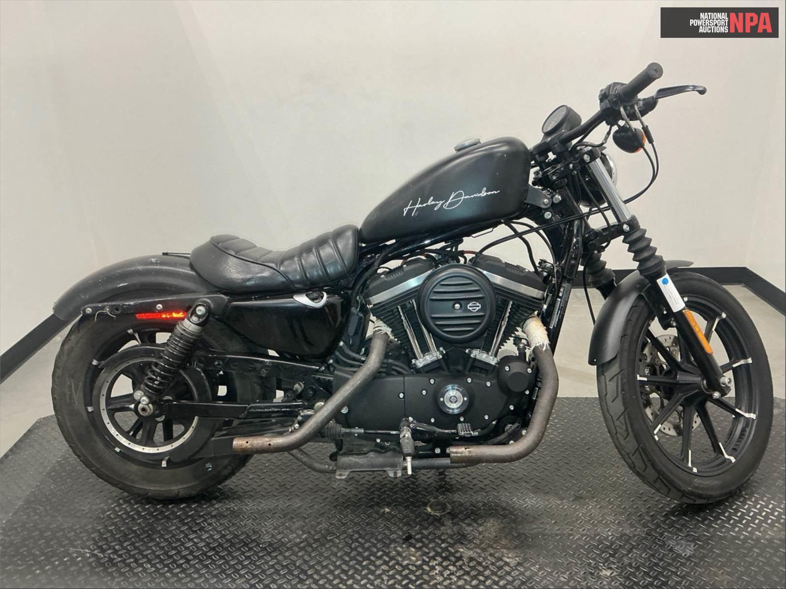 2022 Harley-Davidson   (VIN: 1HD4LE210NB415115)