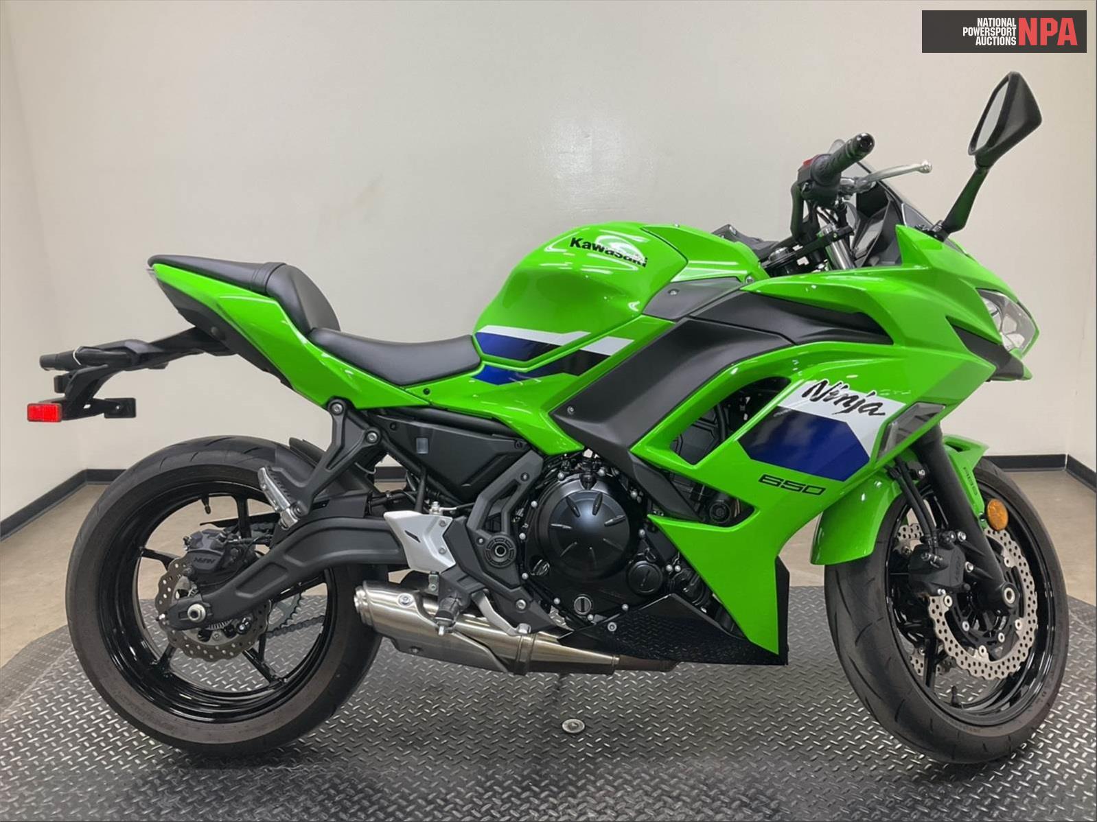 2026 kawasaki   (VIN: ML5EXEP16TDAG8015)