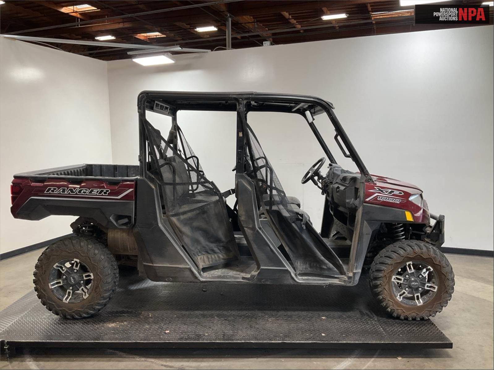 2021 polaris   (VIN: 4XARSE990M8056261)