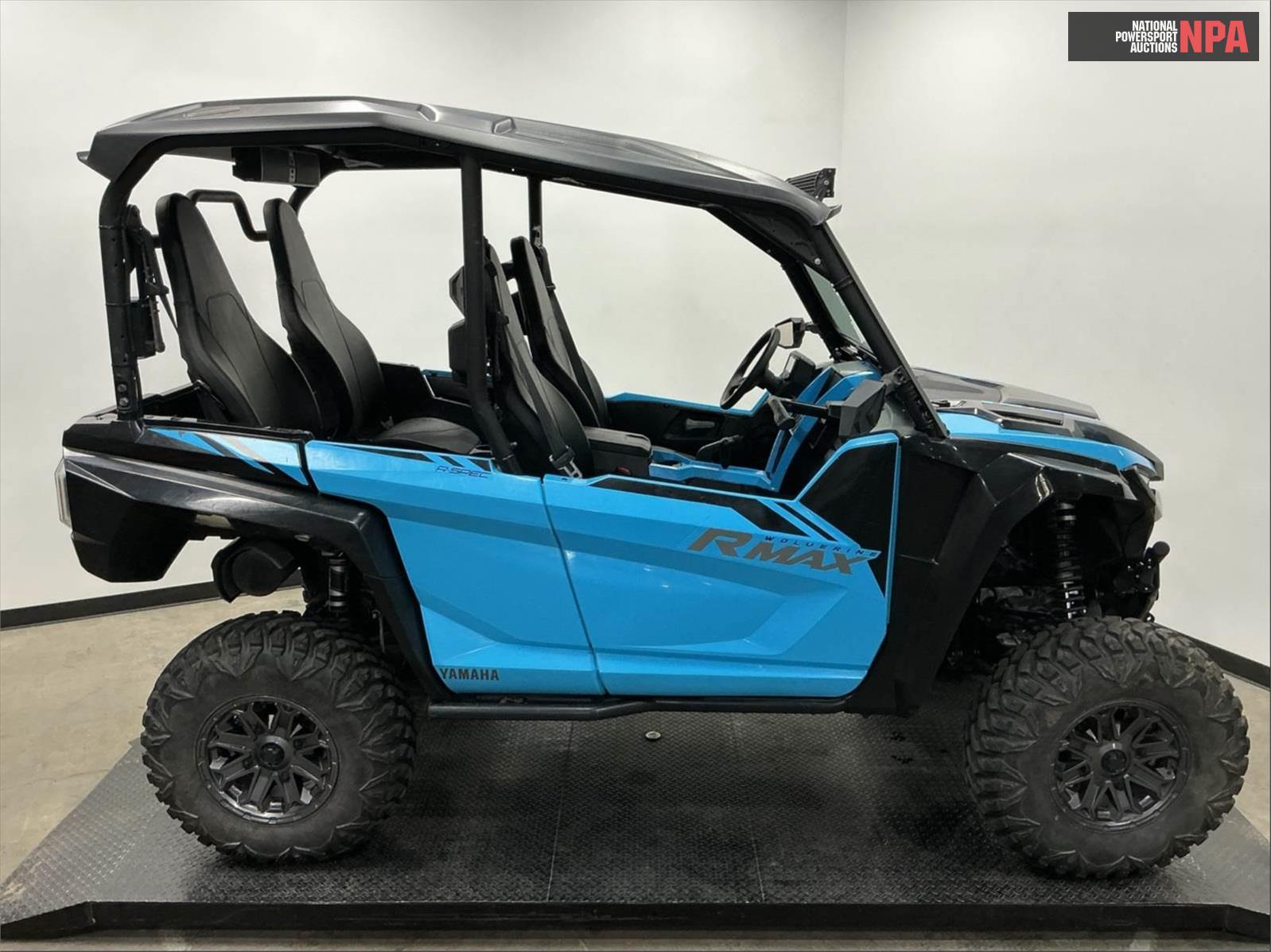2023 Yamaha   (VIN: 5Y4AN40YXPA102212)