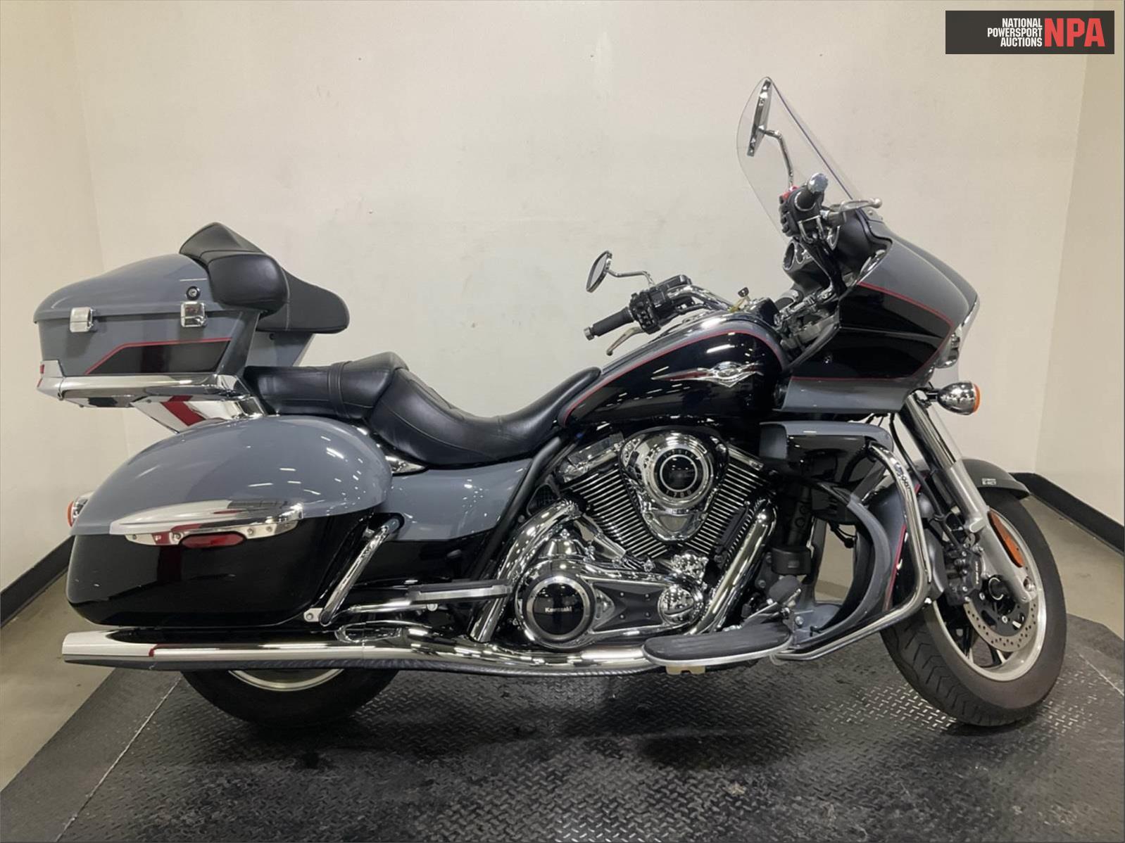 2023 kawasaki   (VIN: JKBVNRB14PA027116)