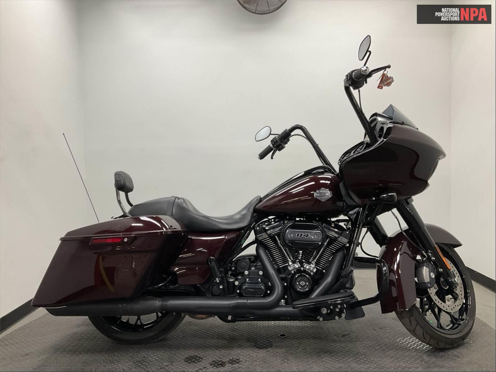 2021 Harley-Davidson (VIN: 1HD1KTP14MB672098)