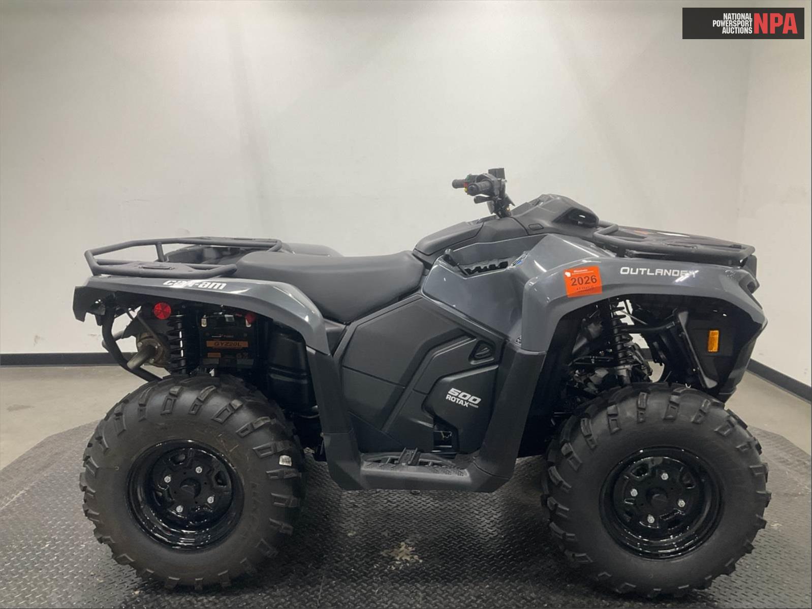 2023 can-am/ brp   (VIN: 3JB3GA443PJ001912)