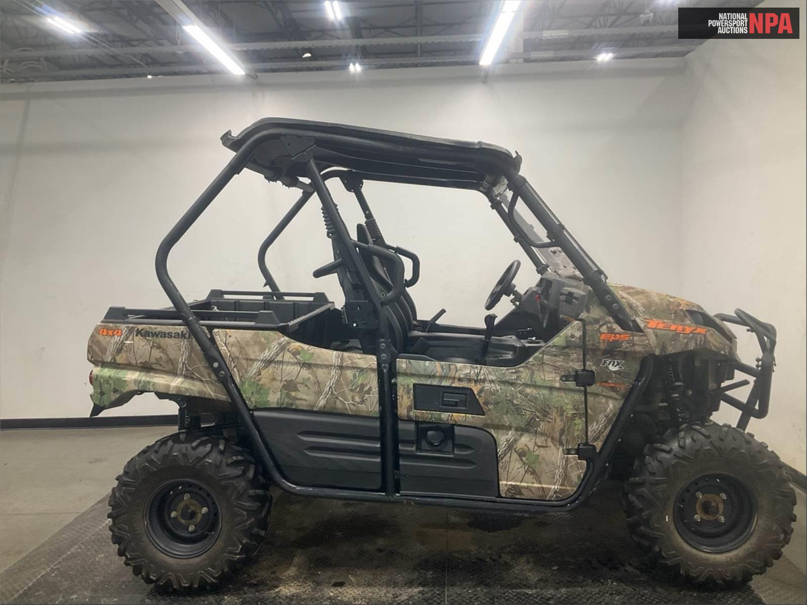 2021 kawasaki   (VIN: JKBRFCH16MB503486)