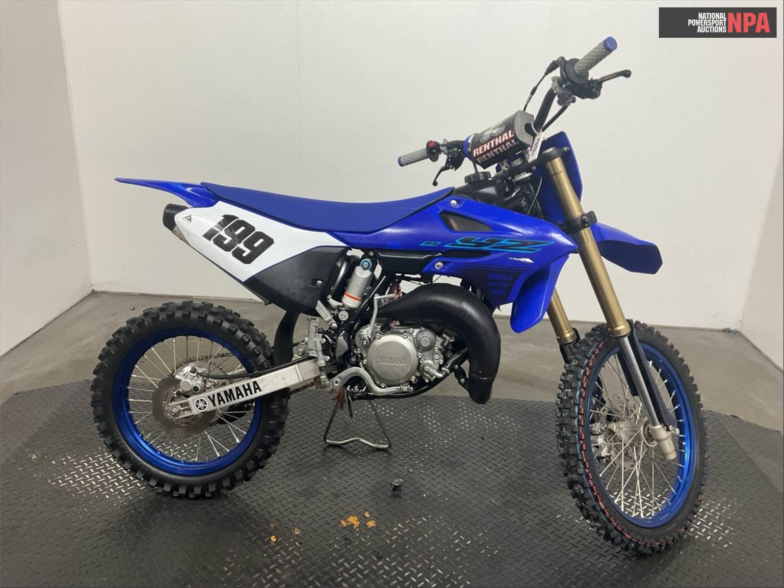 2024 Yamaha   (VIN: JYACB16C2RA006691)