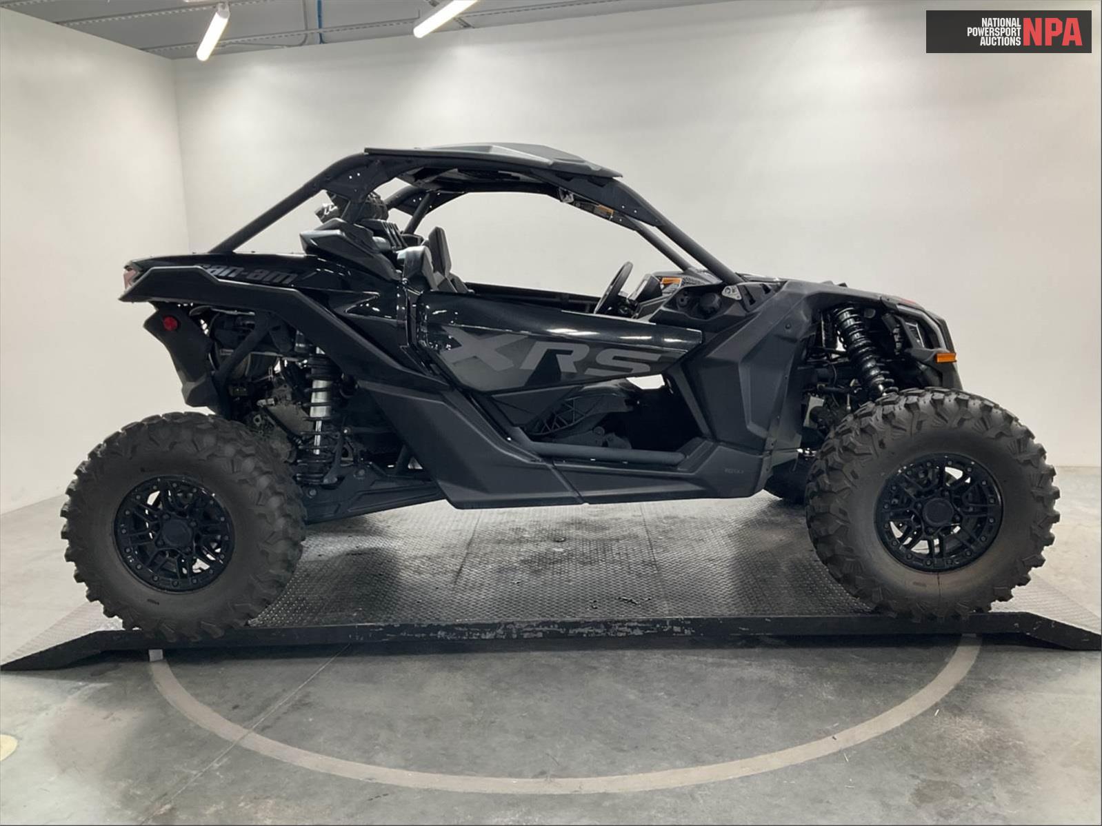 2025 can-am/ brp   (VIN: 3JBVXAV40SE000547)
