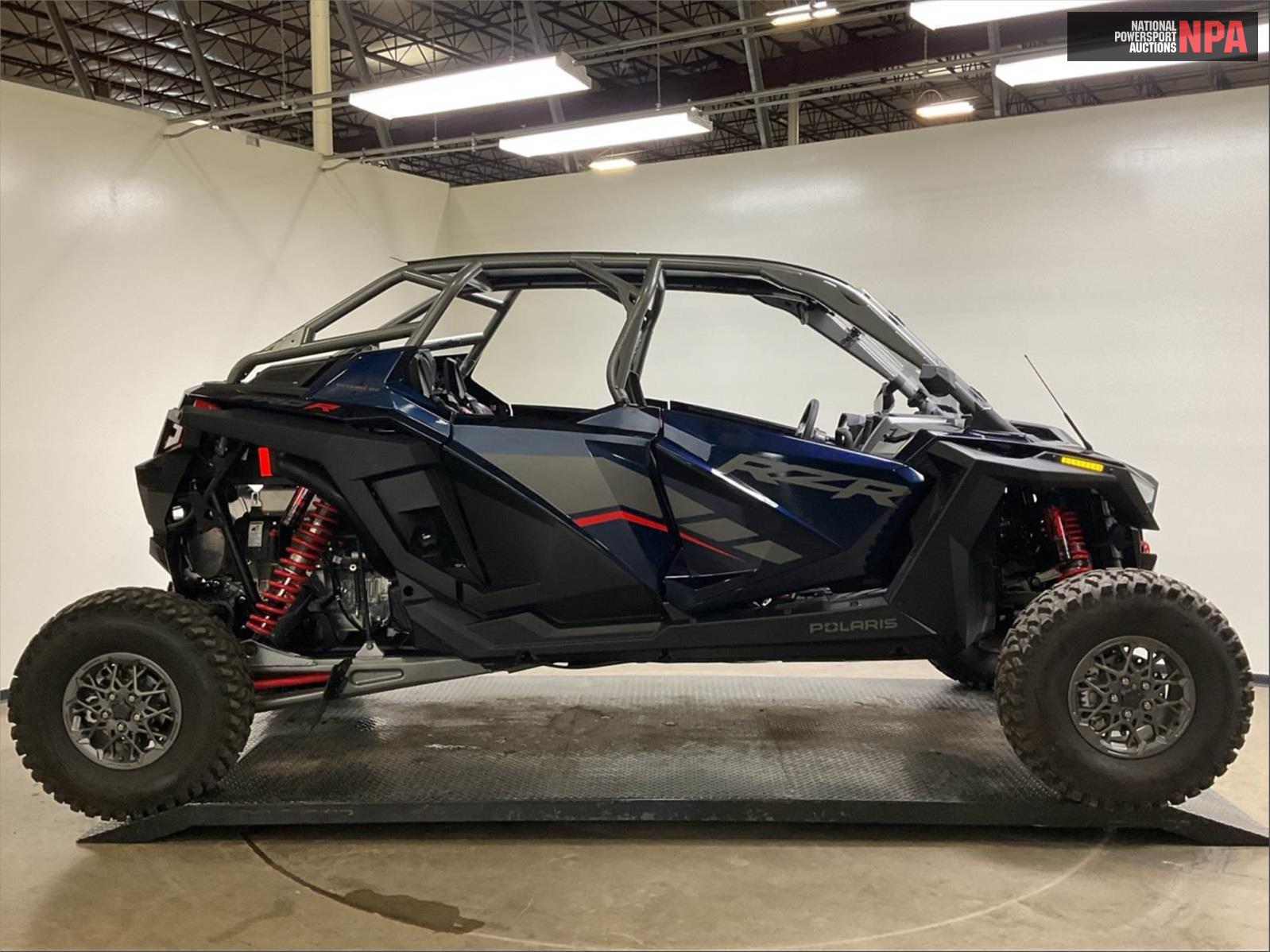 2022 polaris ranger  (VIN: 3NSRML2K1NG389244)