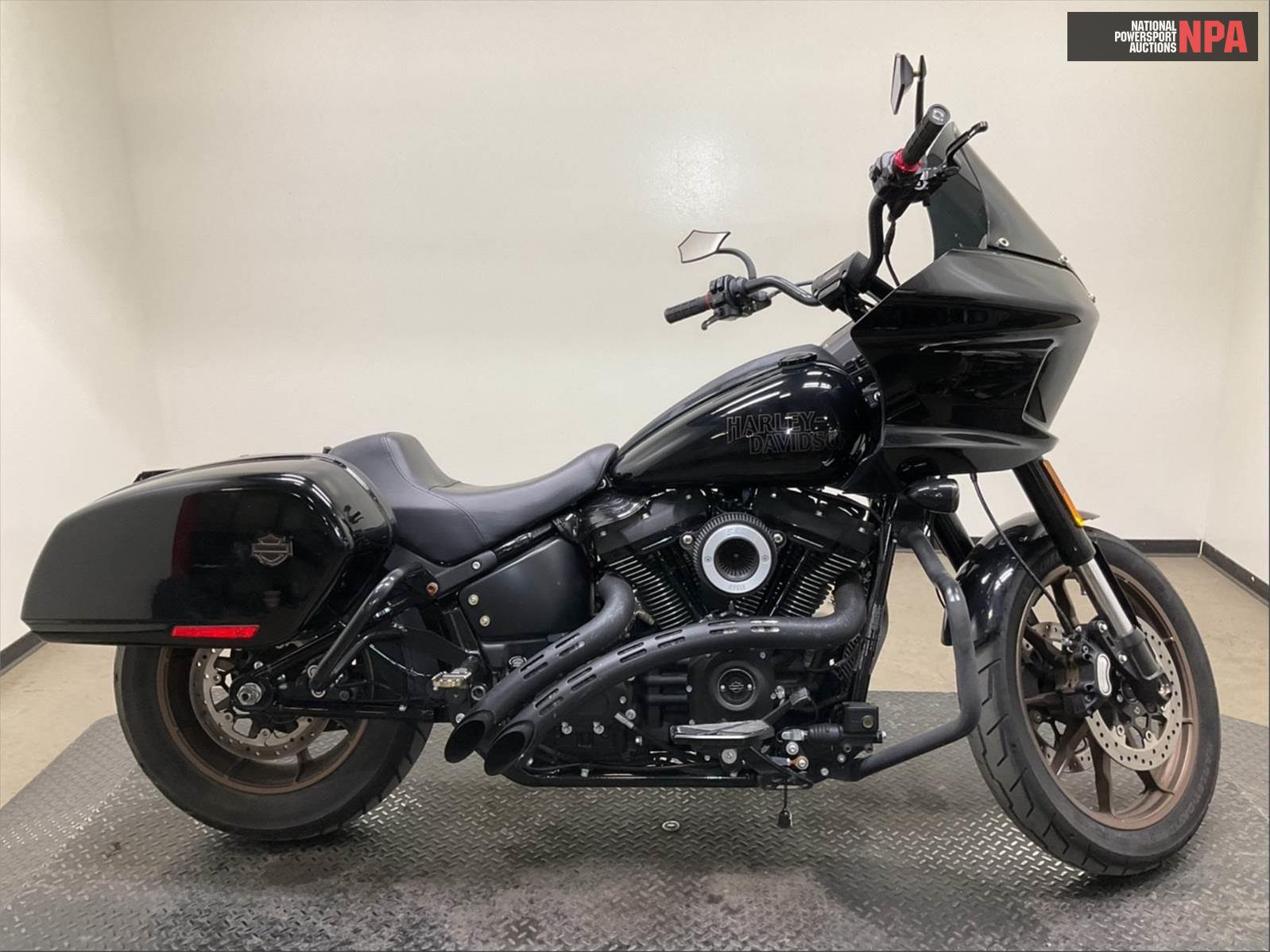 2023 Harley-Davidson   (VIN: 1HD1YXZ1XPB072709)