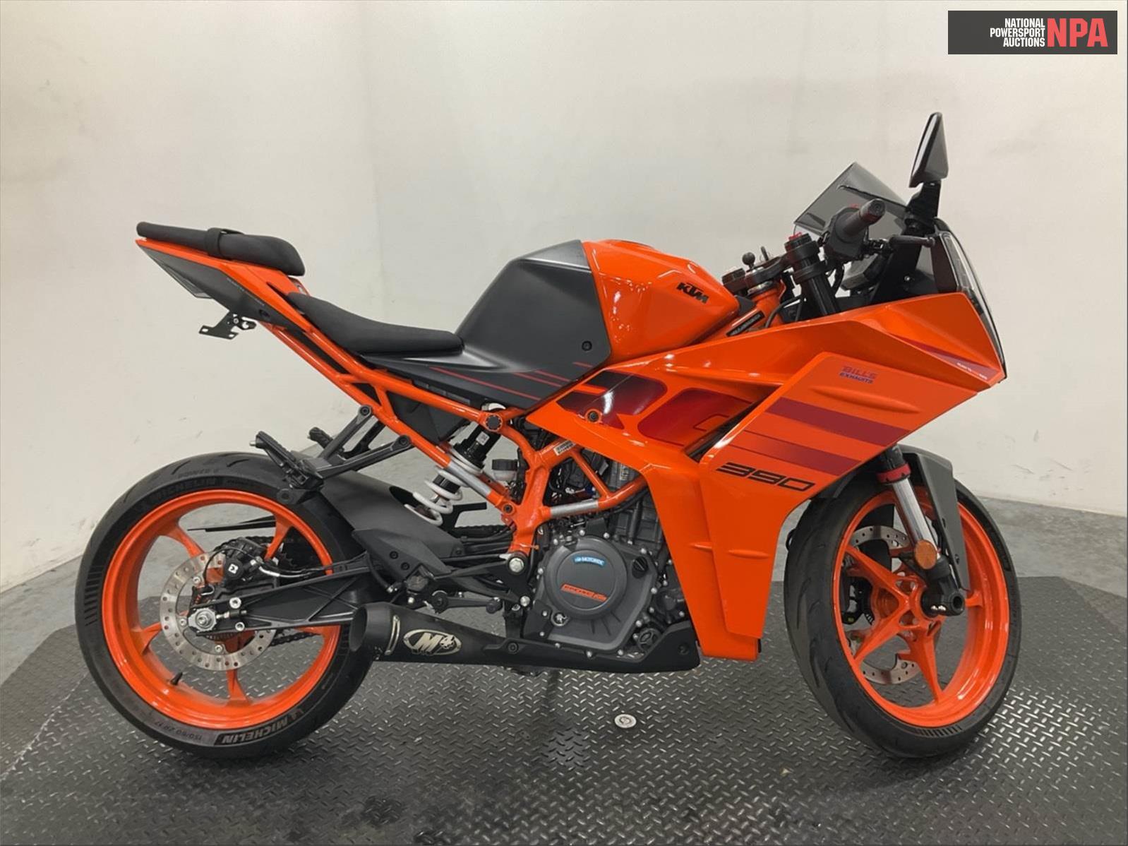 2024 KTM RC 390