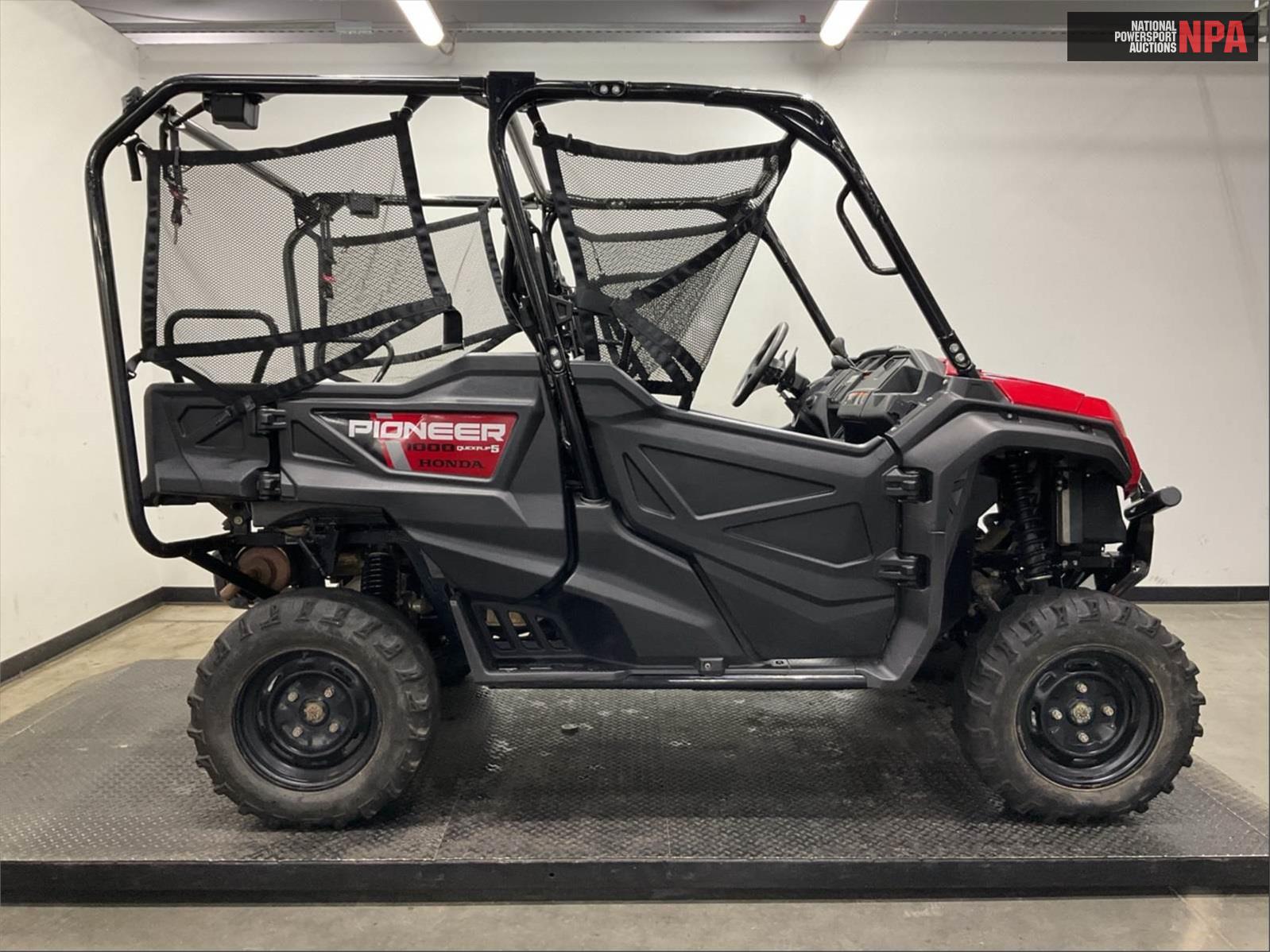 2024 Honda   (VIN: 1HFVE0404R4801284)