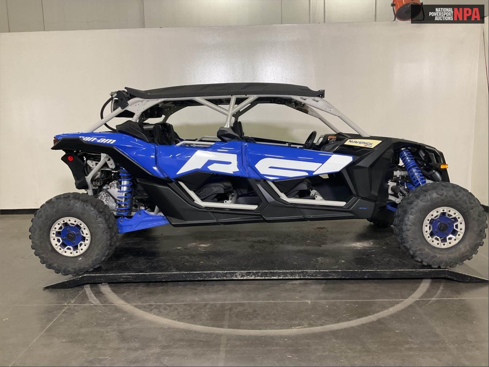 2022 can-am/ brp   (VIN: 3JBVNAV41NE004066)