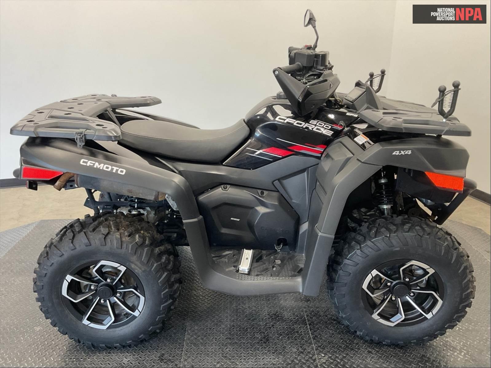 2024 OTHER CF MOTO CFORCE 600 N/A N/A