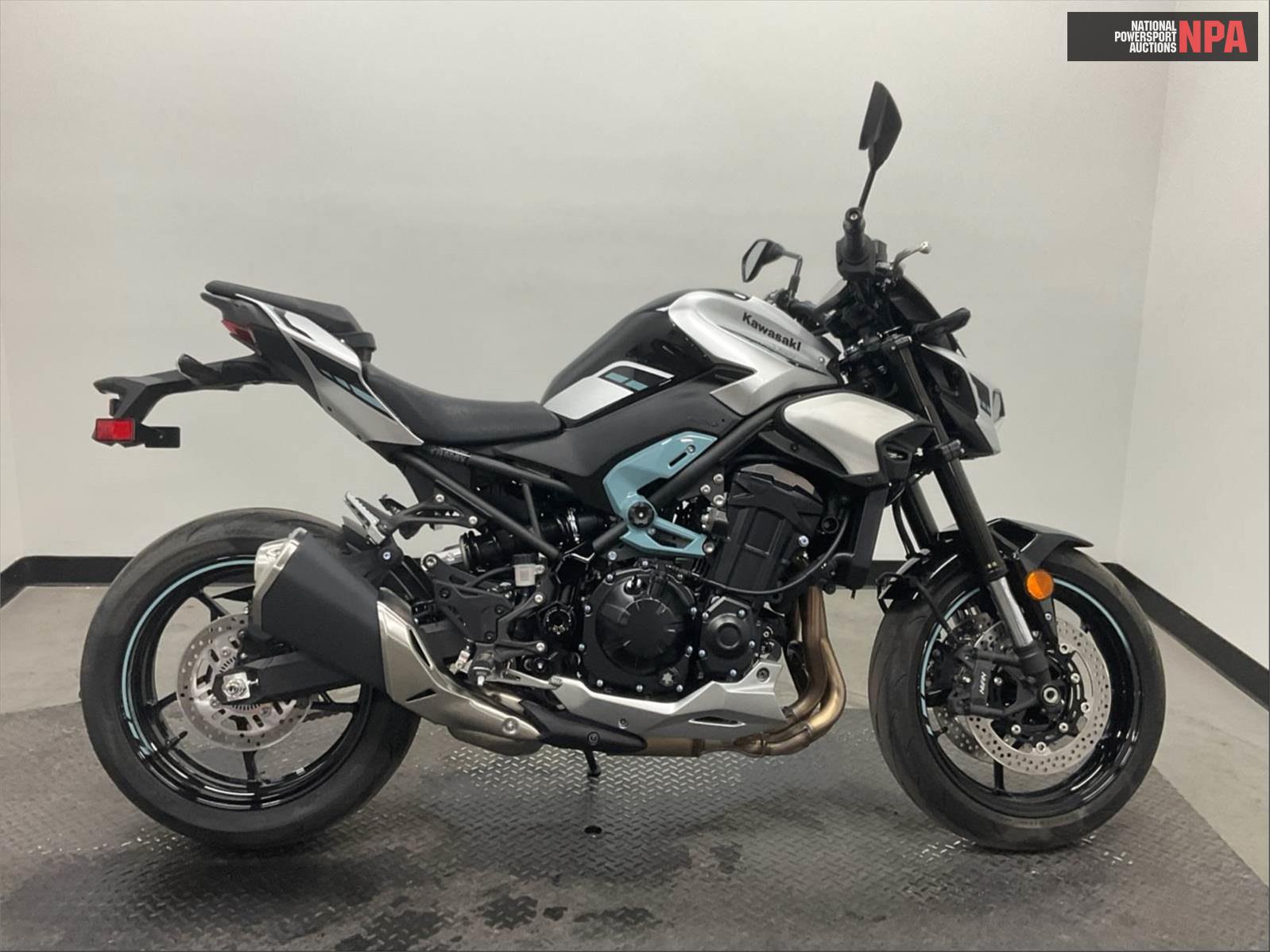 2025 kawasaki z  (VIN: ML5ZRDS11SDA04867)