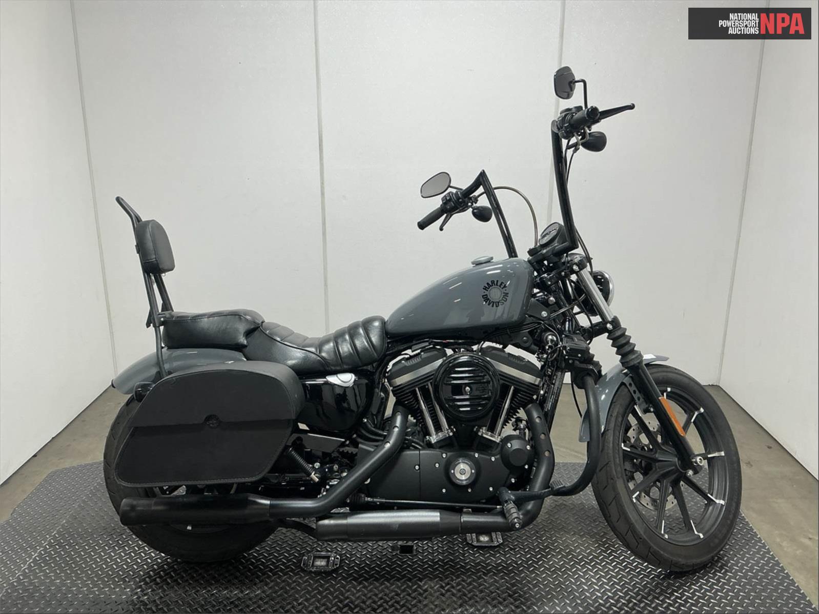 2022 Harley-Davidson   (VIN: 1HD4LE211NB403782)