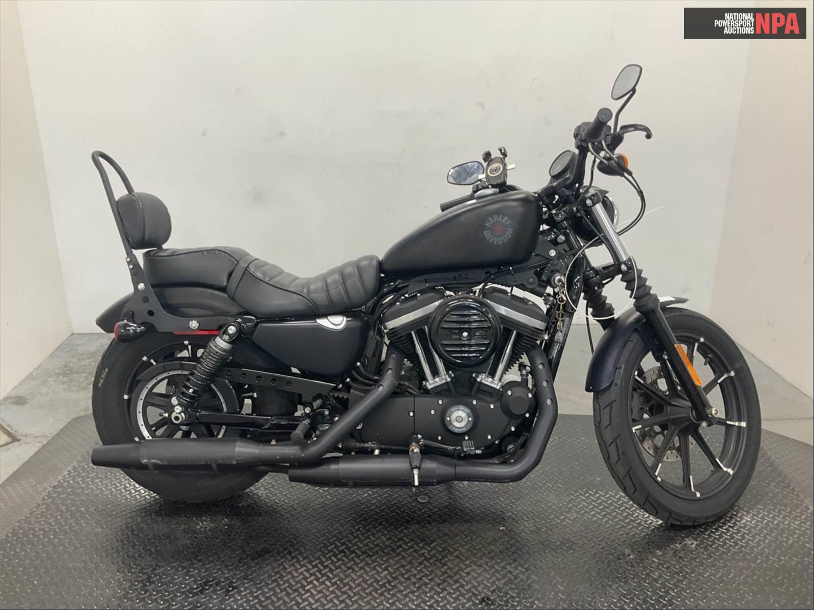 2022 Harley-Davidson   (VIN: 1HD4LE21XNB414103)