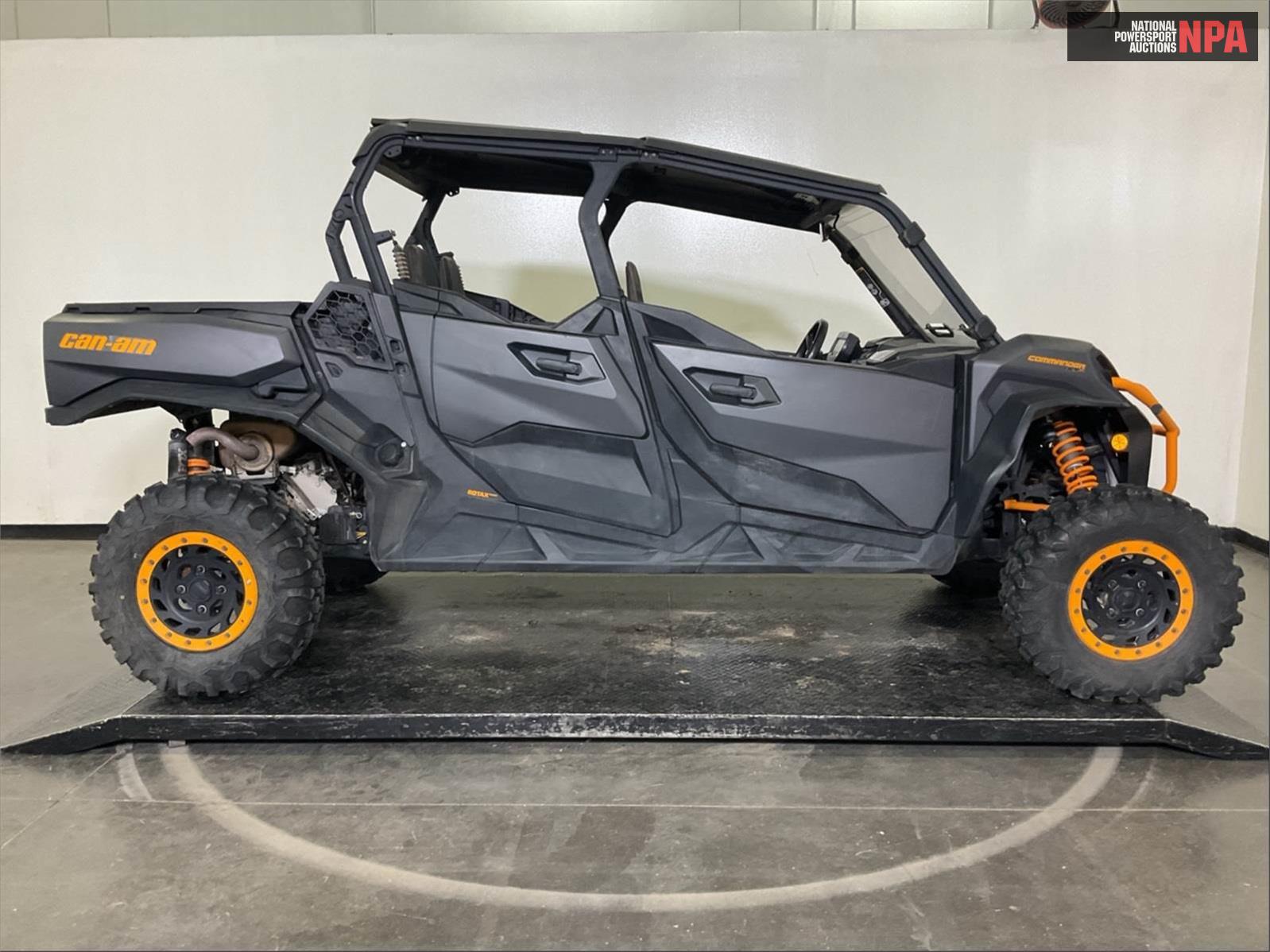2025 can-am/ brp(VIN: 3JBACAX40SE001687