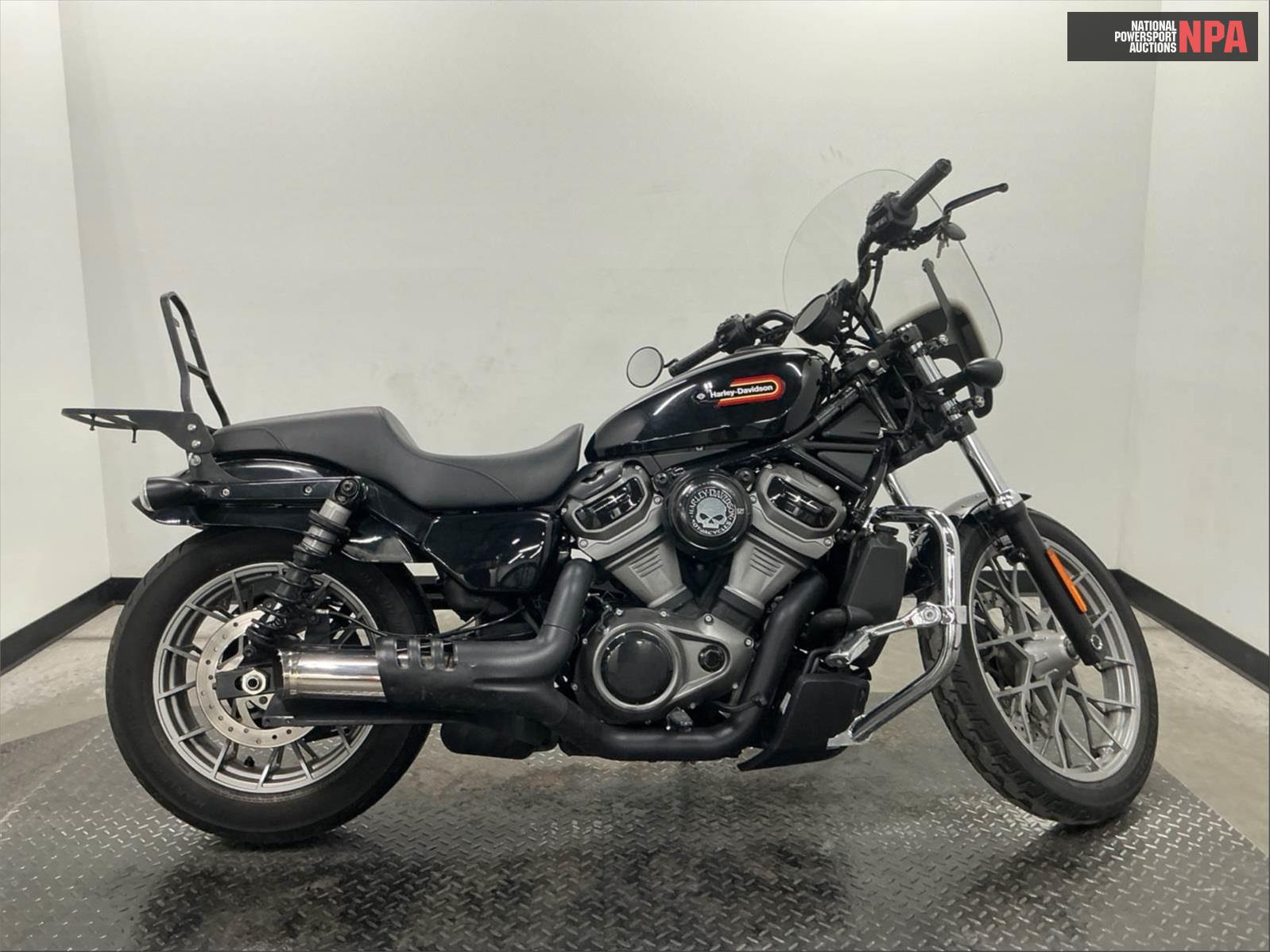 2023 Harley-Davidson   (VIN: 1HD1ZF119PB315218)
