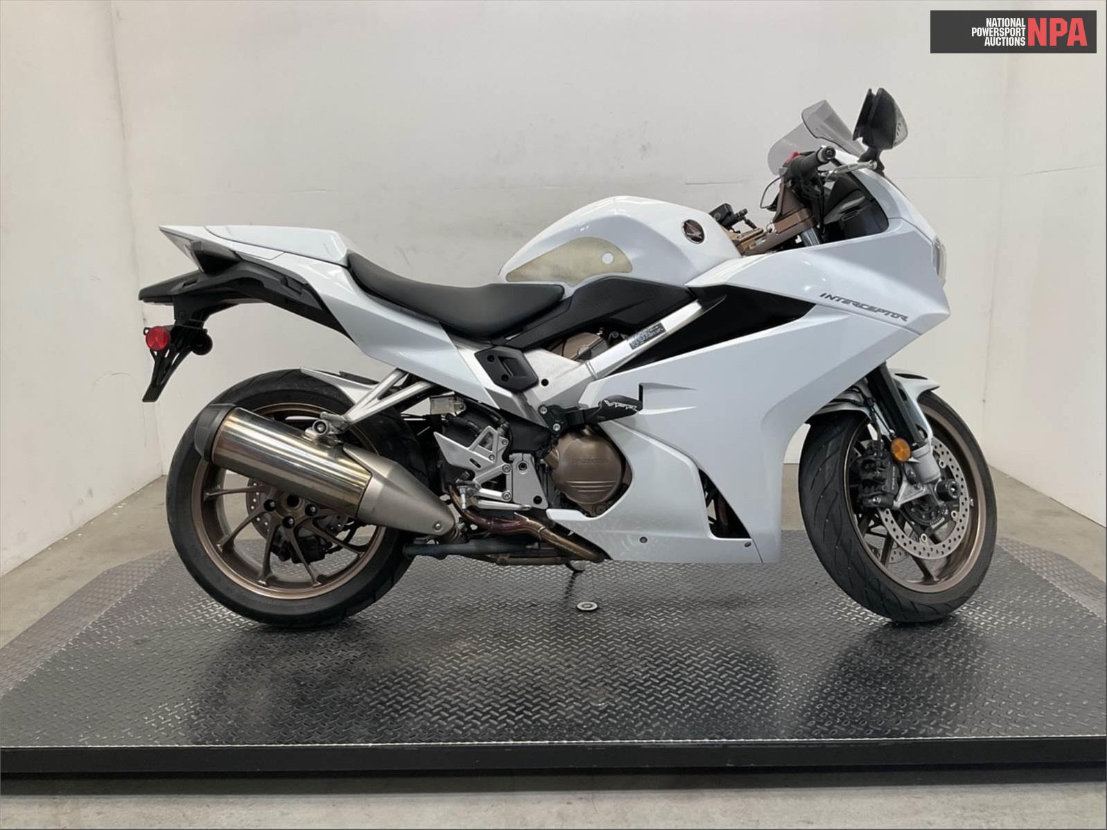 2015 HONDA VFR SPORT_BIKE N/A