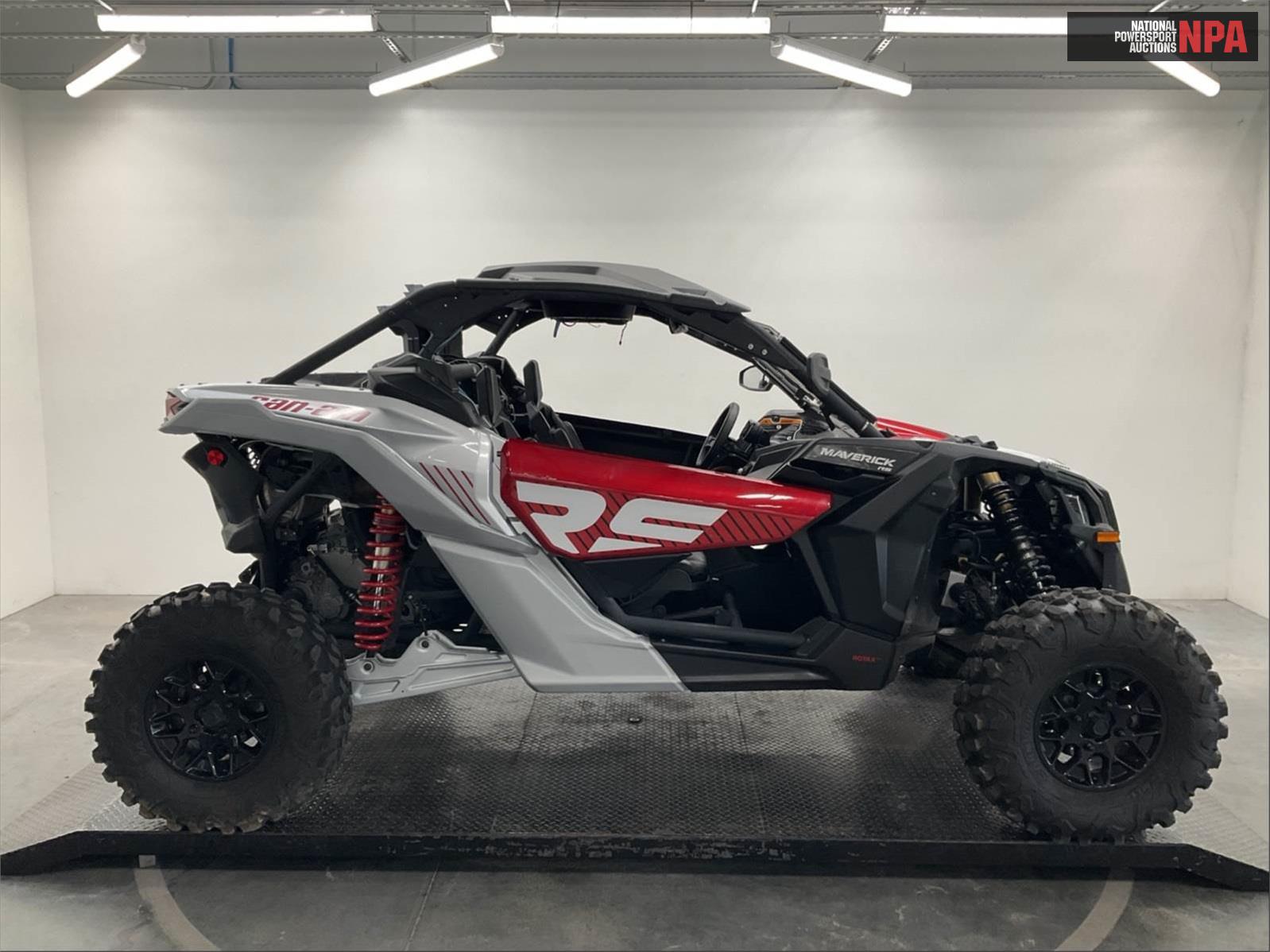 2024 can-am/ brp   (VIN: 3JBVJAY48RE000691)