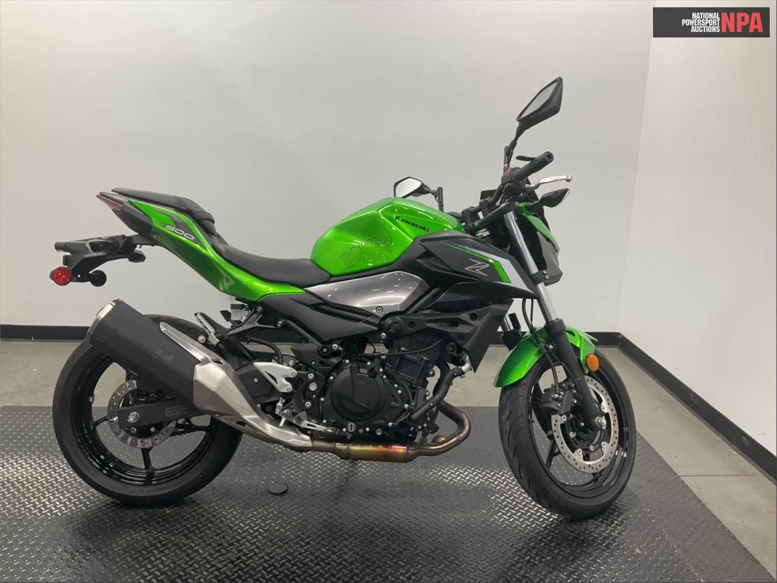 2024 kawasaki   (VIN: ML5ERGE14RDA08546)