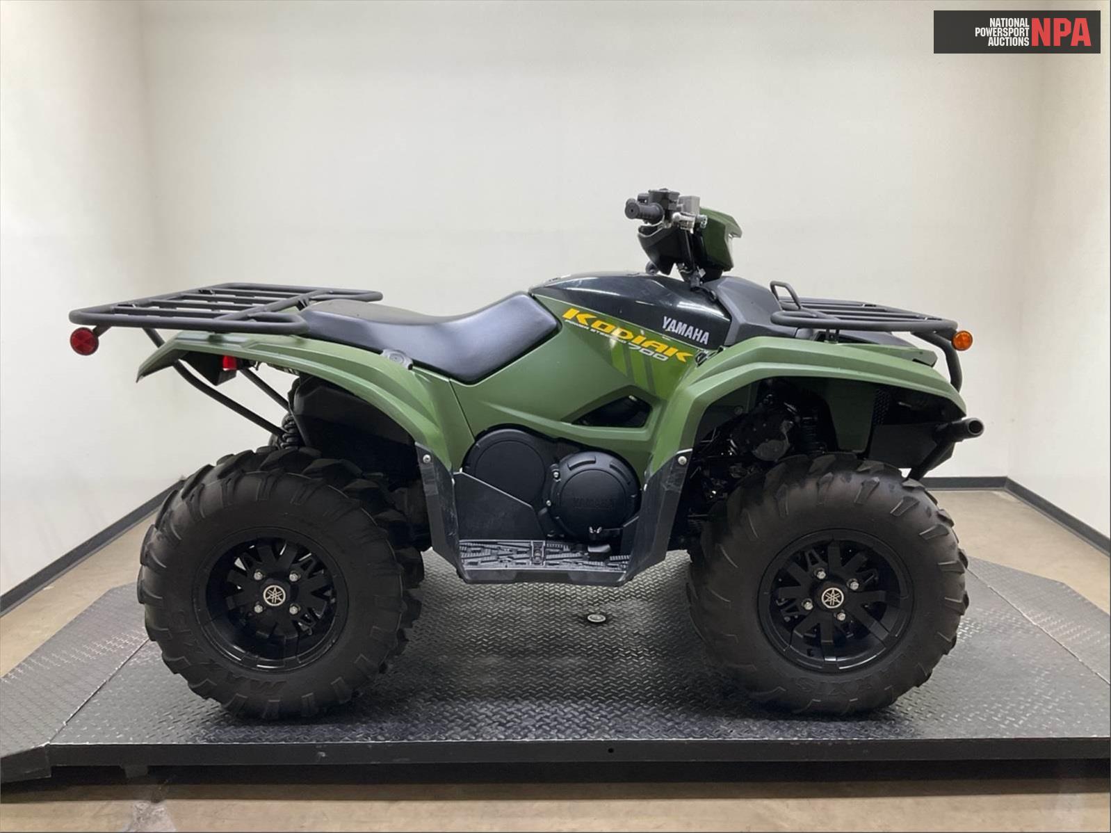2025 Yamaha(VIN: 5Y4AMM1E5SA100366