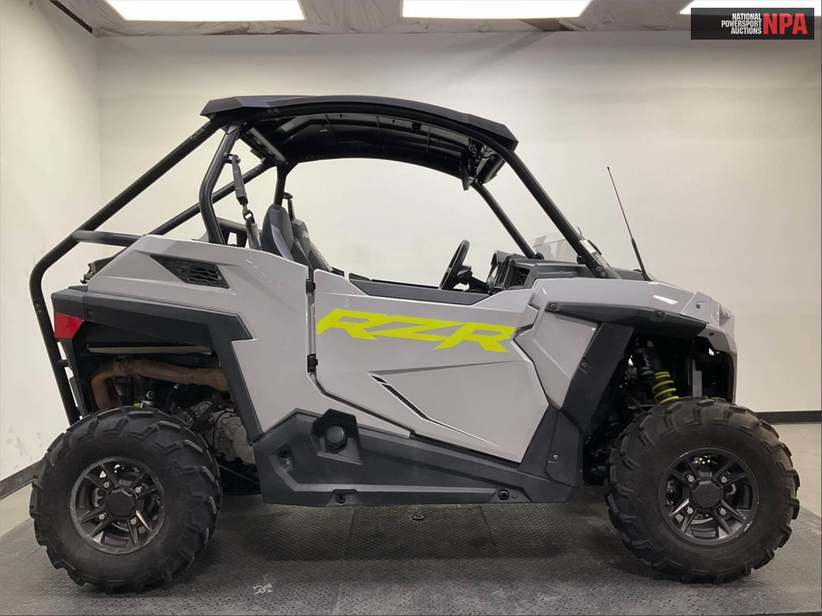 2023 polaris rzr  (VIN: 3NSA5K875PH356705)
