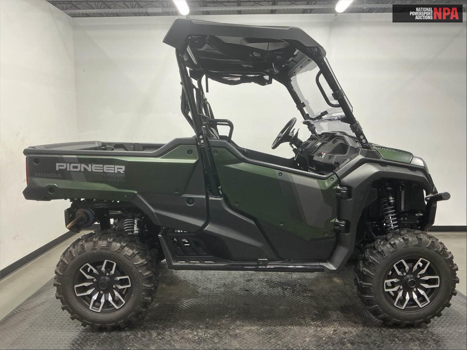 2025 Honda   (VIN: 1HFVE04P9S4900377)