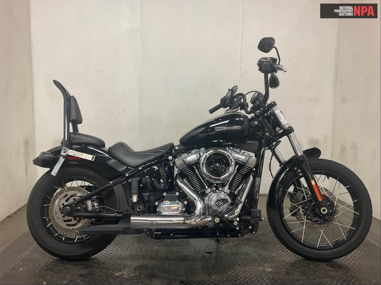 2025 Harley-Davidson   (VIN: 1HD1YJ918SB044574)