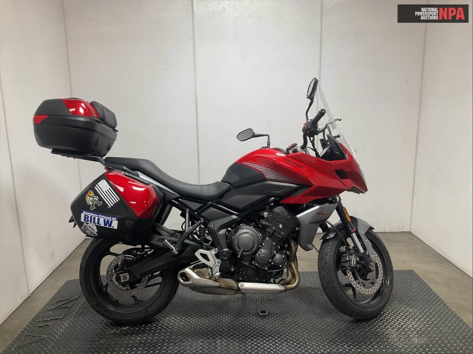 2022 Triumph   (VIN: SMTL20UL7NTAX7972)