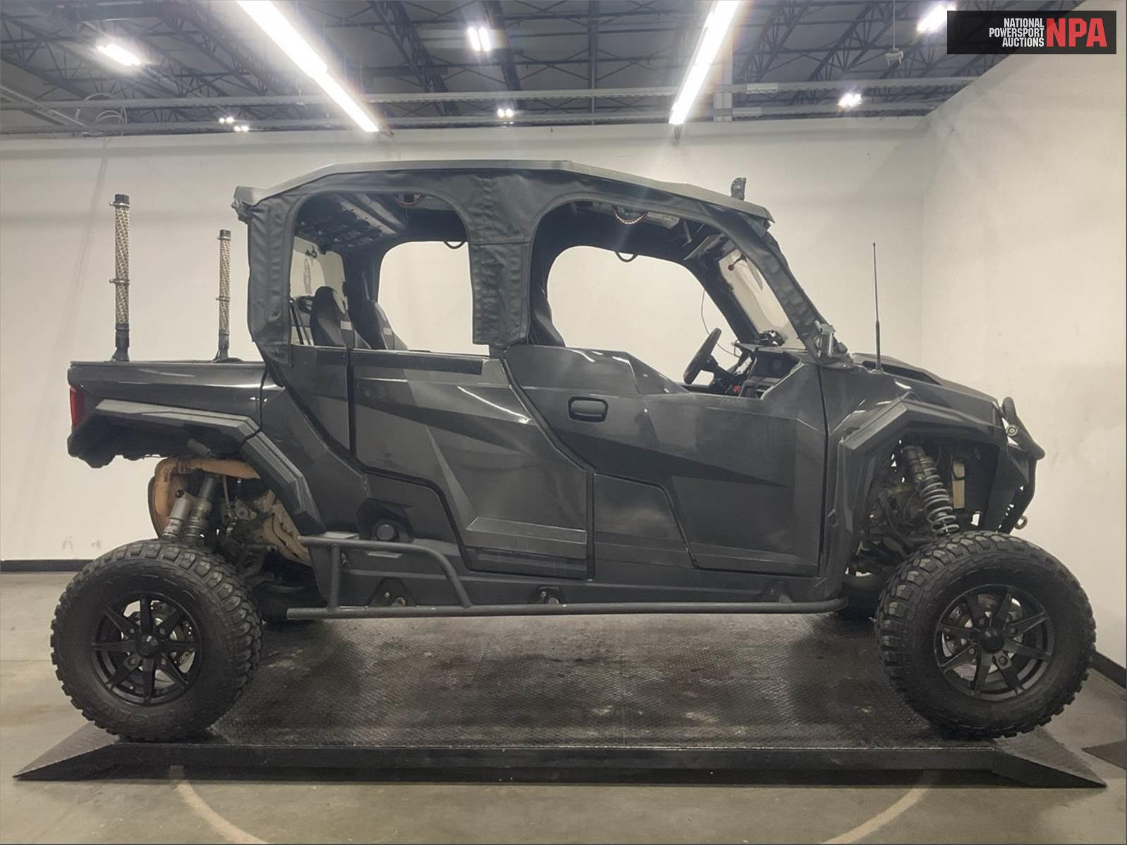 2021 polaris   (VIN: 3NSGMD999MH657496)