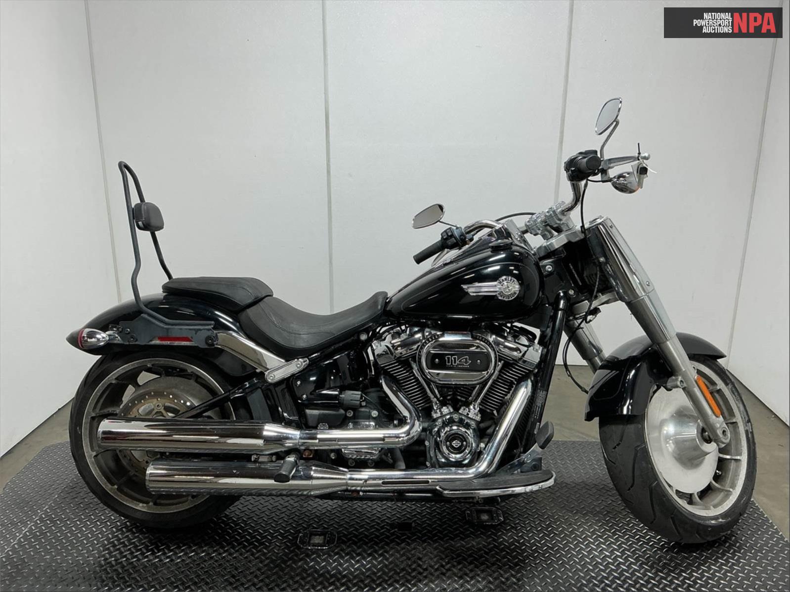 2022 Harley-Davidson   (VIN: 1HD1YGK29NB022528)