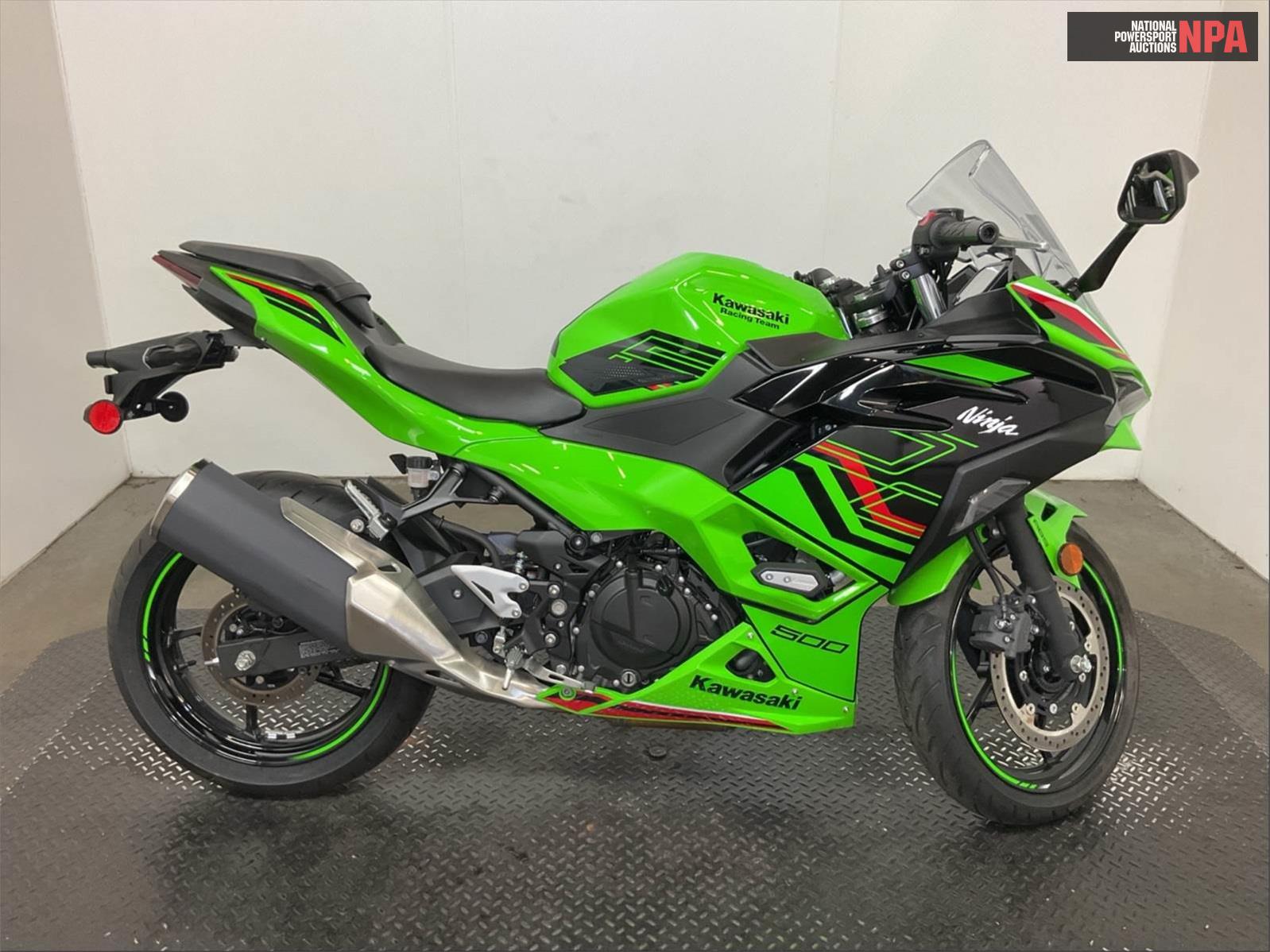 2024 kawasaki   (VIN: ML5EXGJ13RDA13216)